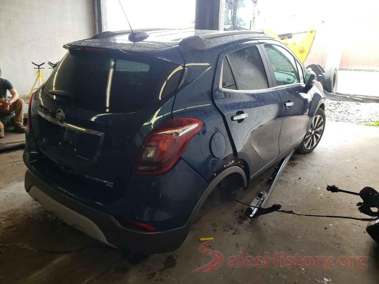 KL4CJGSM2KB747359 2019 BUICK ENCORE