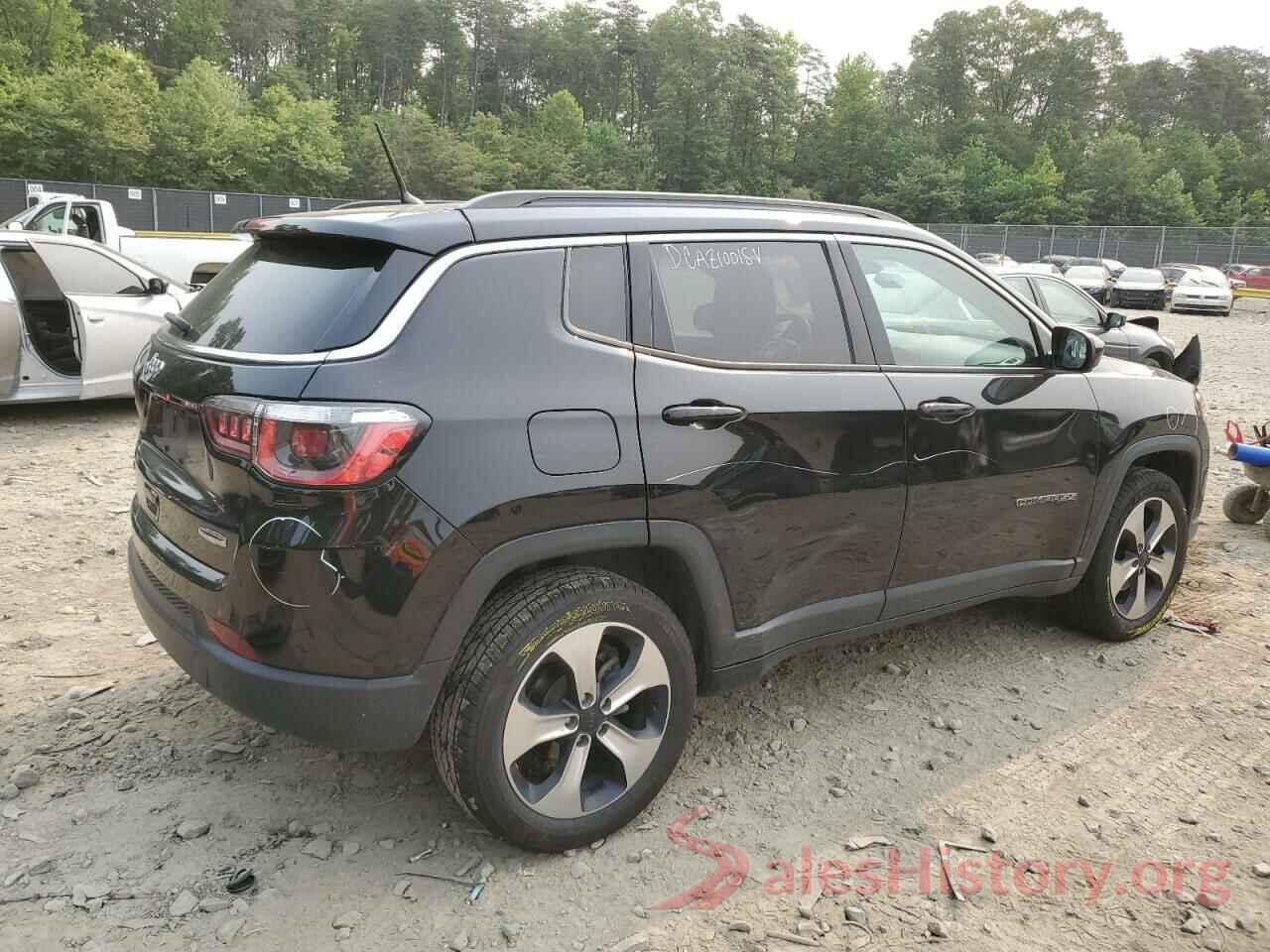 3C4NJDBB2JT143495 2018 JEEP COMPASS