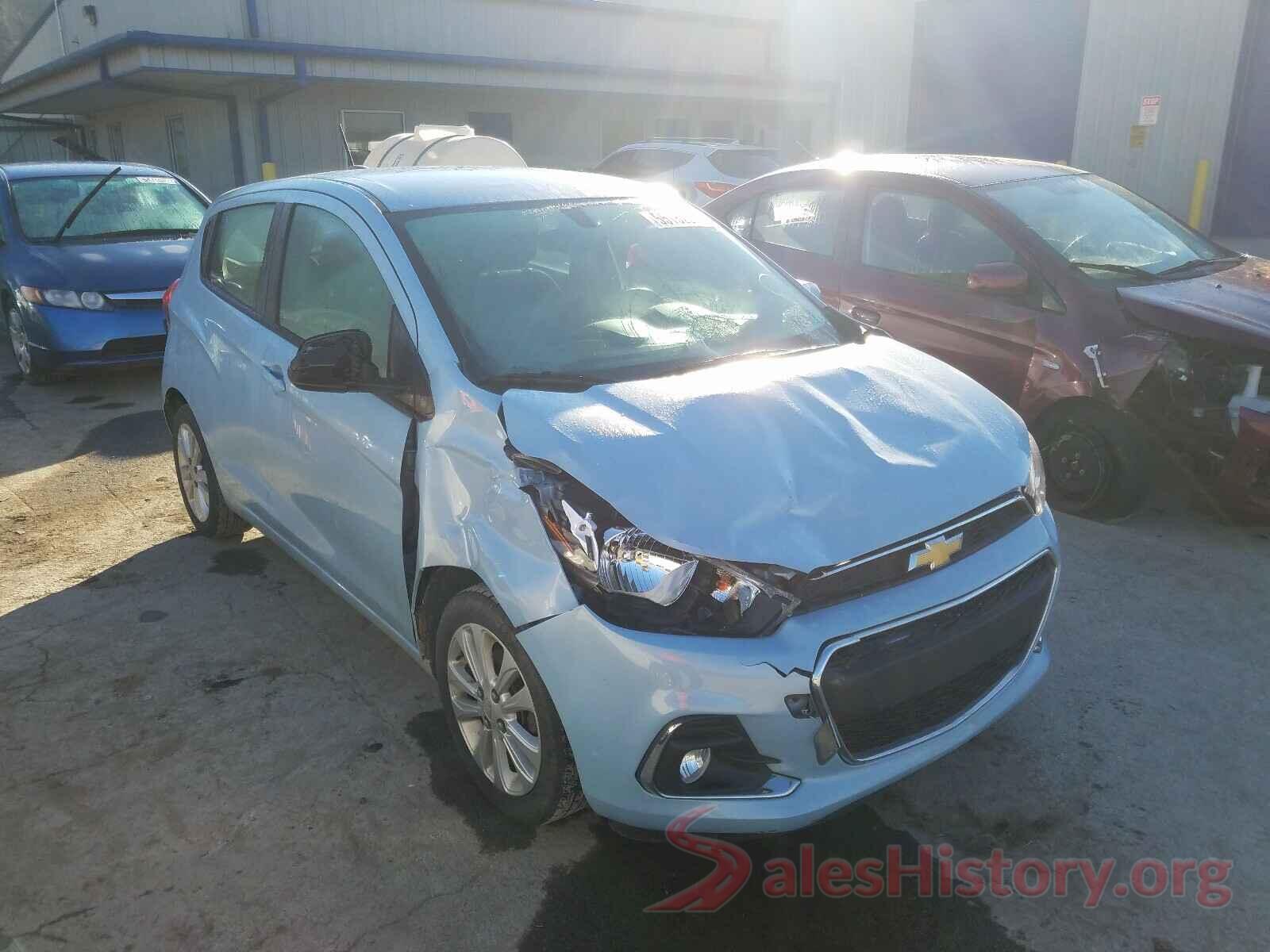 KL8CD6SAXGC570549 2016 CHEVROLET SPARK