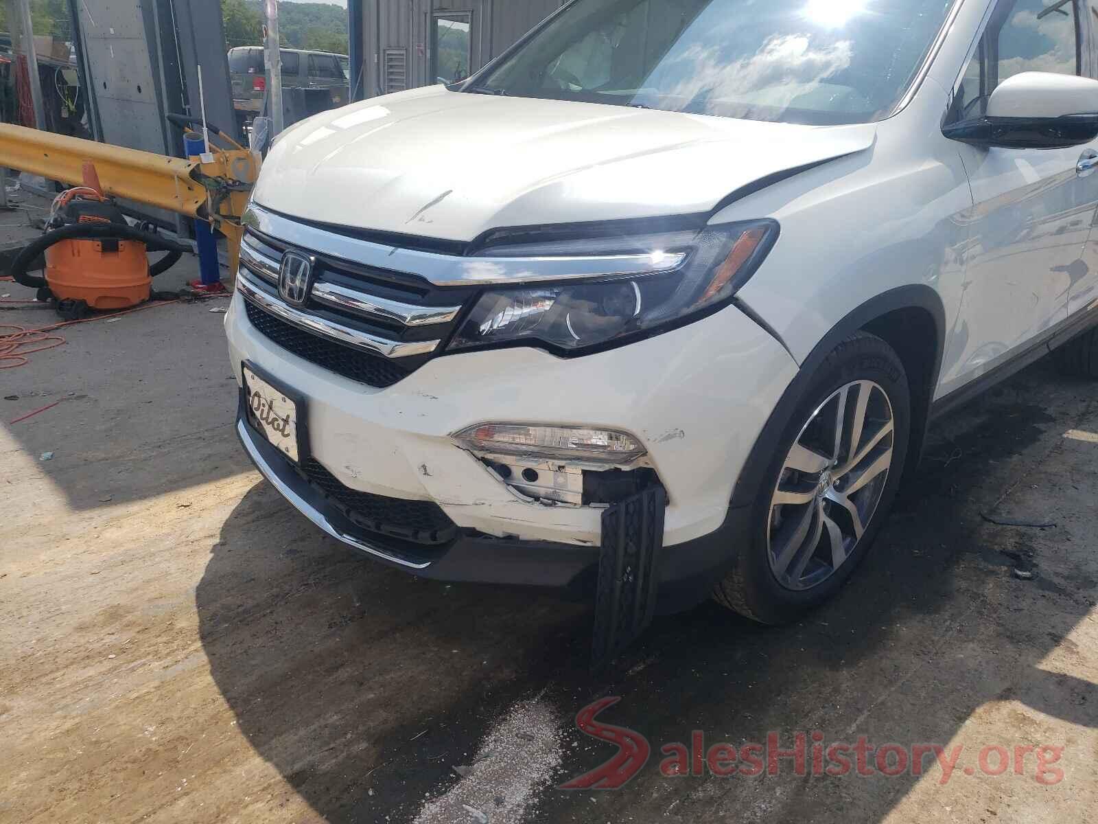 5FNYF6H97JB053465 2018 HONDA PILOT