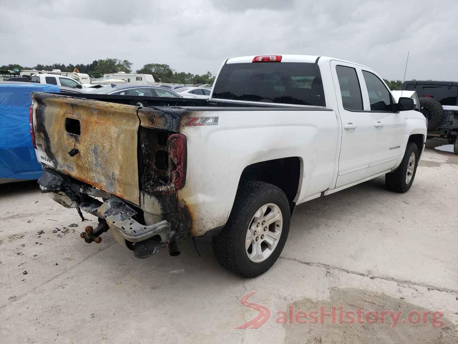 1GCVKREC9GZ284645 2016 CHEVROLET SILVERADO