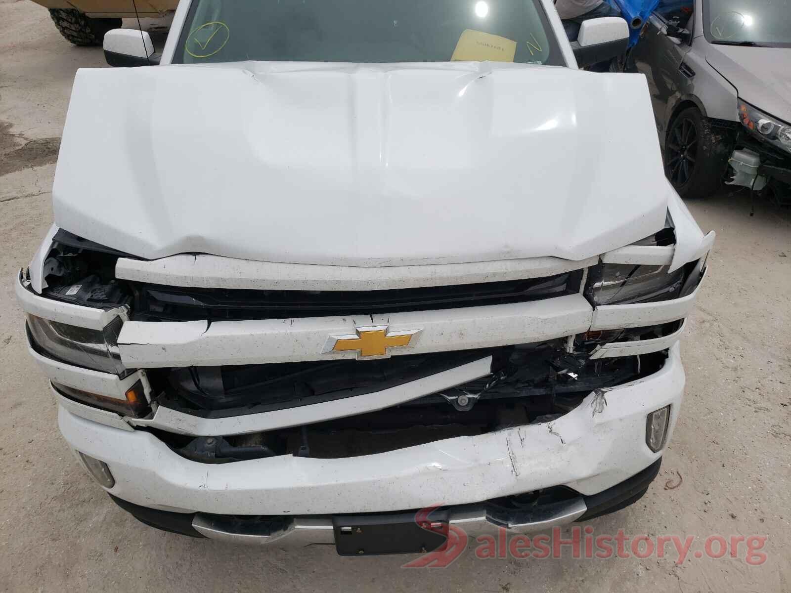 1GCVKREC9GZ284645 2016 CHEVROLET SILVERADO