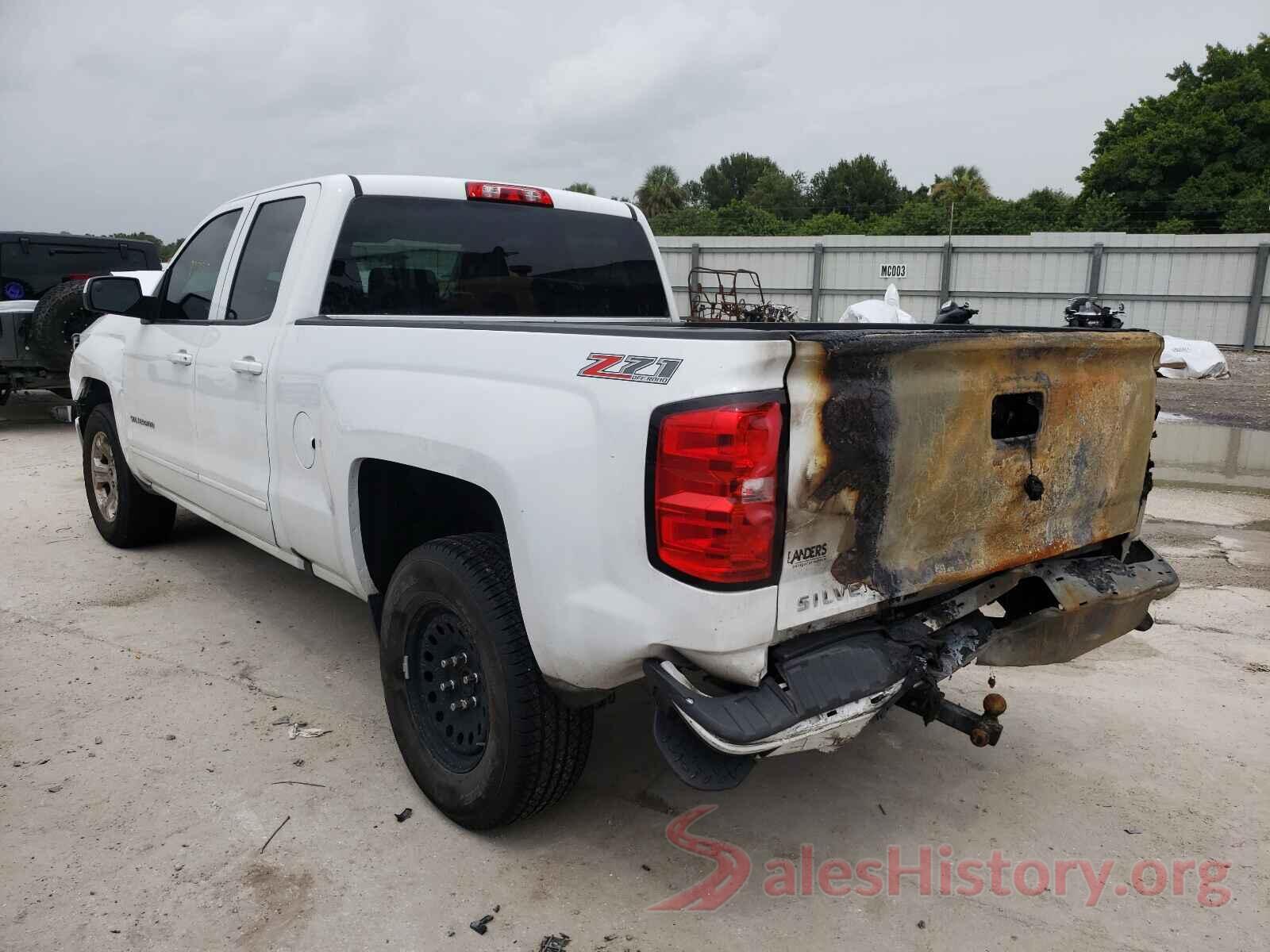 1GCVKREC9GZ284645 2016 CHEVROLET SILVERADO