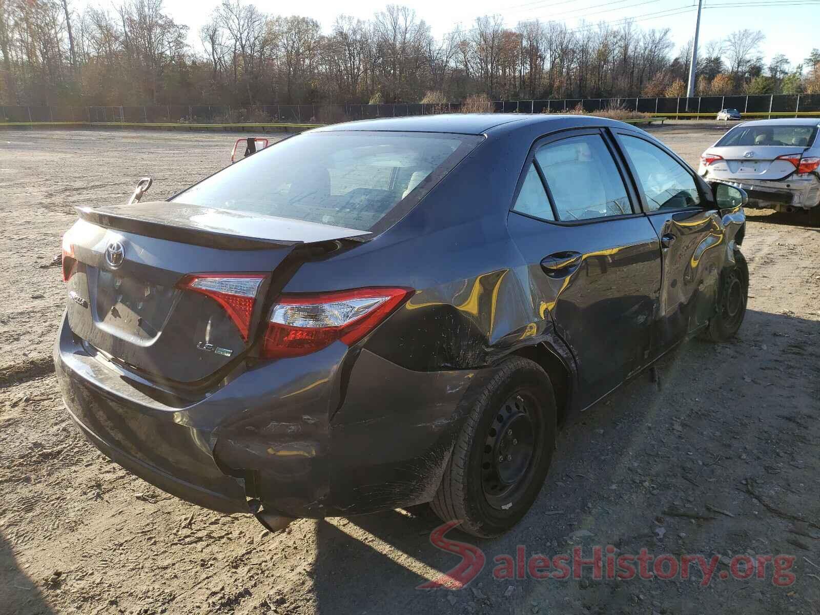 2T1BPRHE6GC503668 2016 TOYOTA COROLLA