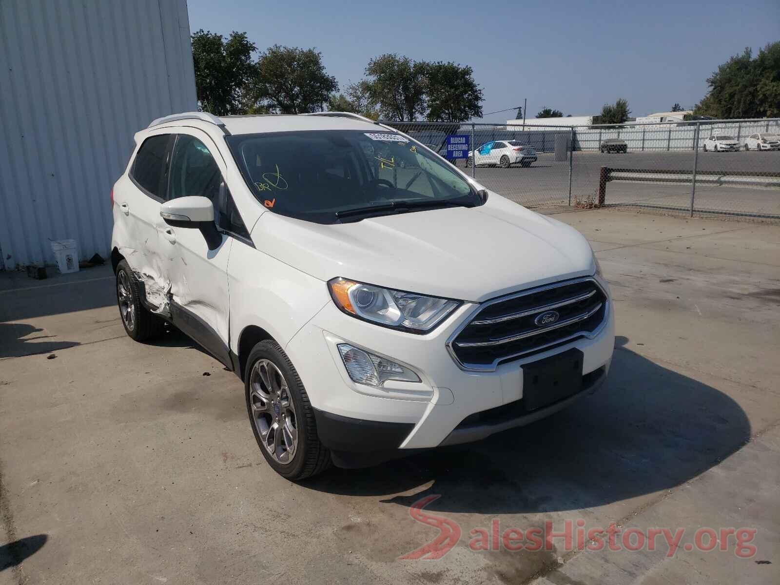 MAJ3P1VE1JC204749 2018 FORD ALL OTHER