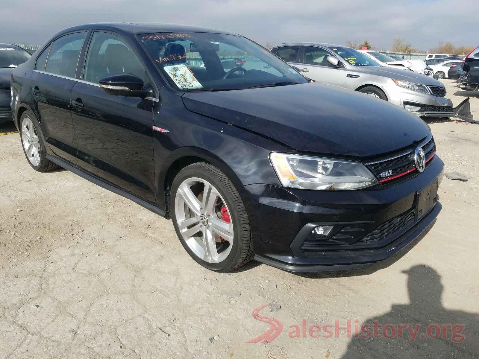 3VW4S7AJ6GM236071 2016 VOLKSWAGEN JETTA