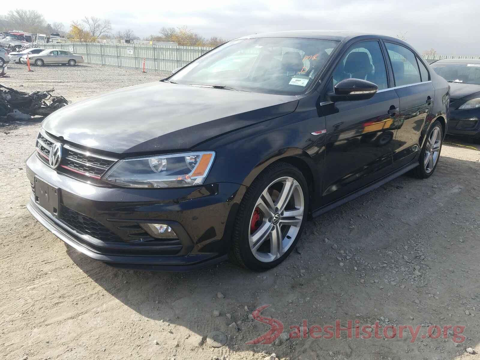 3VW4S7AJ6GM236071 2016 VOLKSWAGEN JETTA