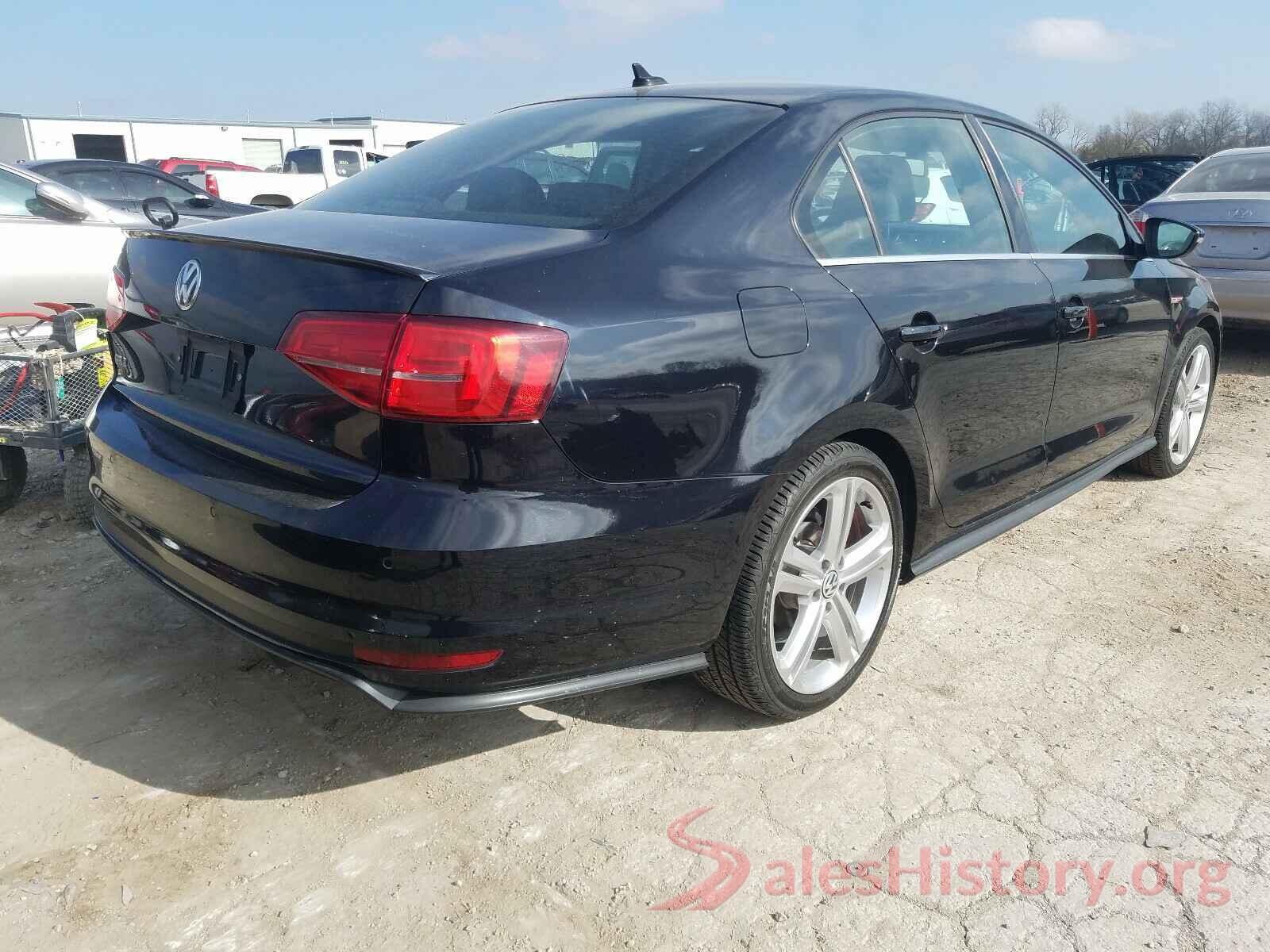 3VW4S7AJ6GM236071 2016 VOLKSWAGEN JETTA