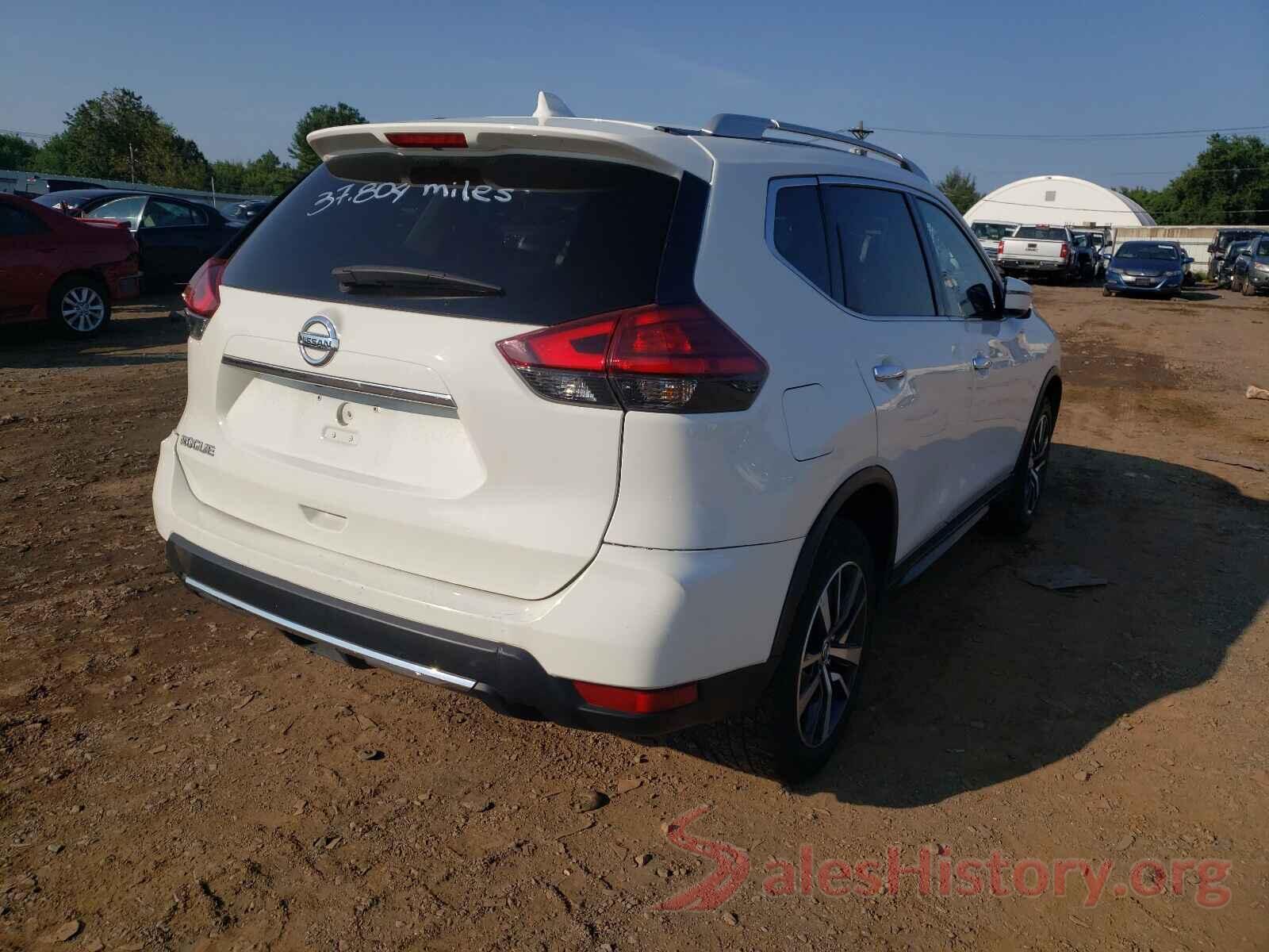 JN8AT2MV6HW004922 2017 NISSAN ROGUE