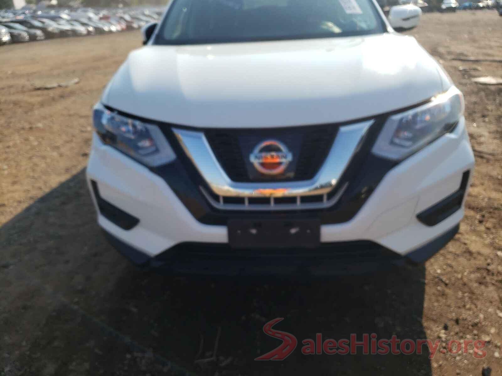 JN8AT2MV6HW004922 2017 NISSAN ROGUE