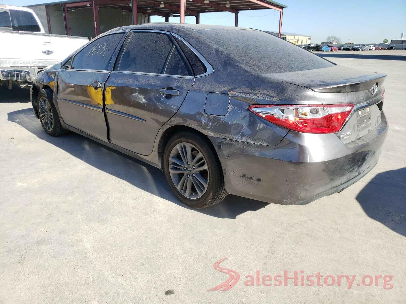 4T1BF1FK8GU234259 2016 TOYOTA CAMRY