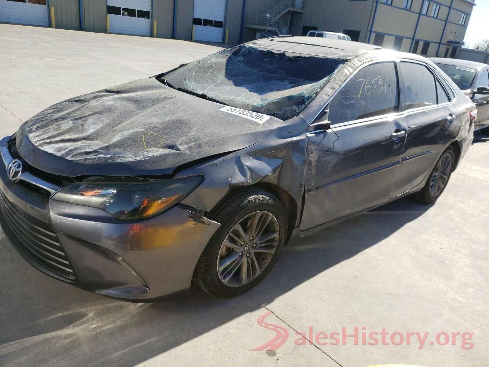 4T1BF1FK8GU234259 2016 TOYOTA CAMRY