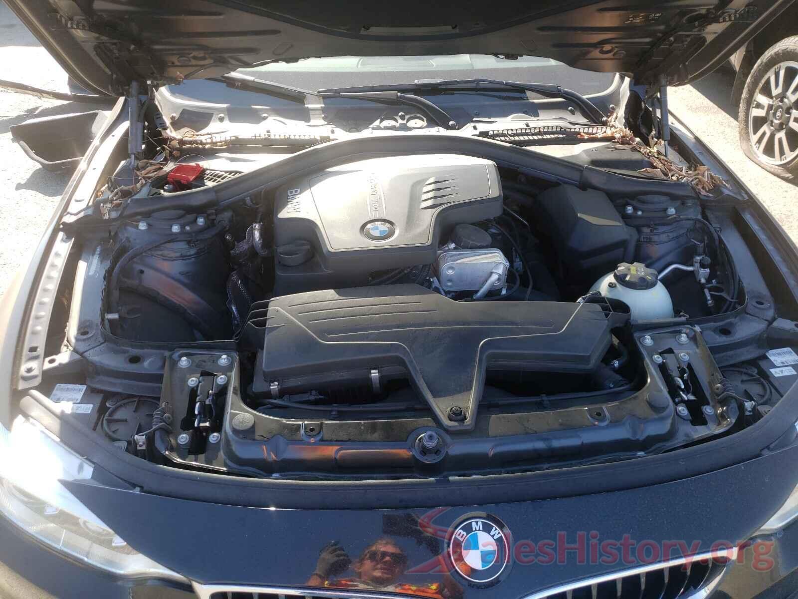 WBA4A9C52GG507751 2016 BMW 4 SERIES