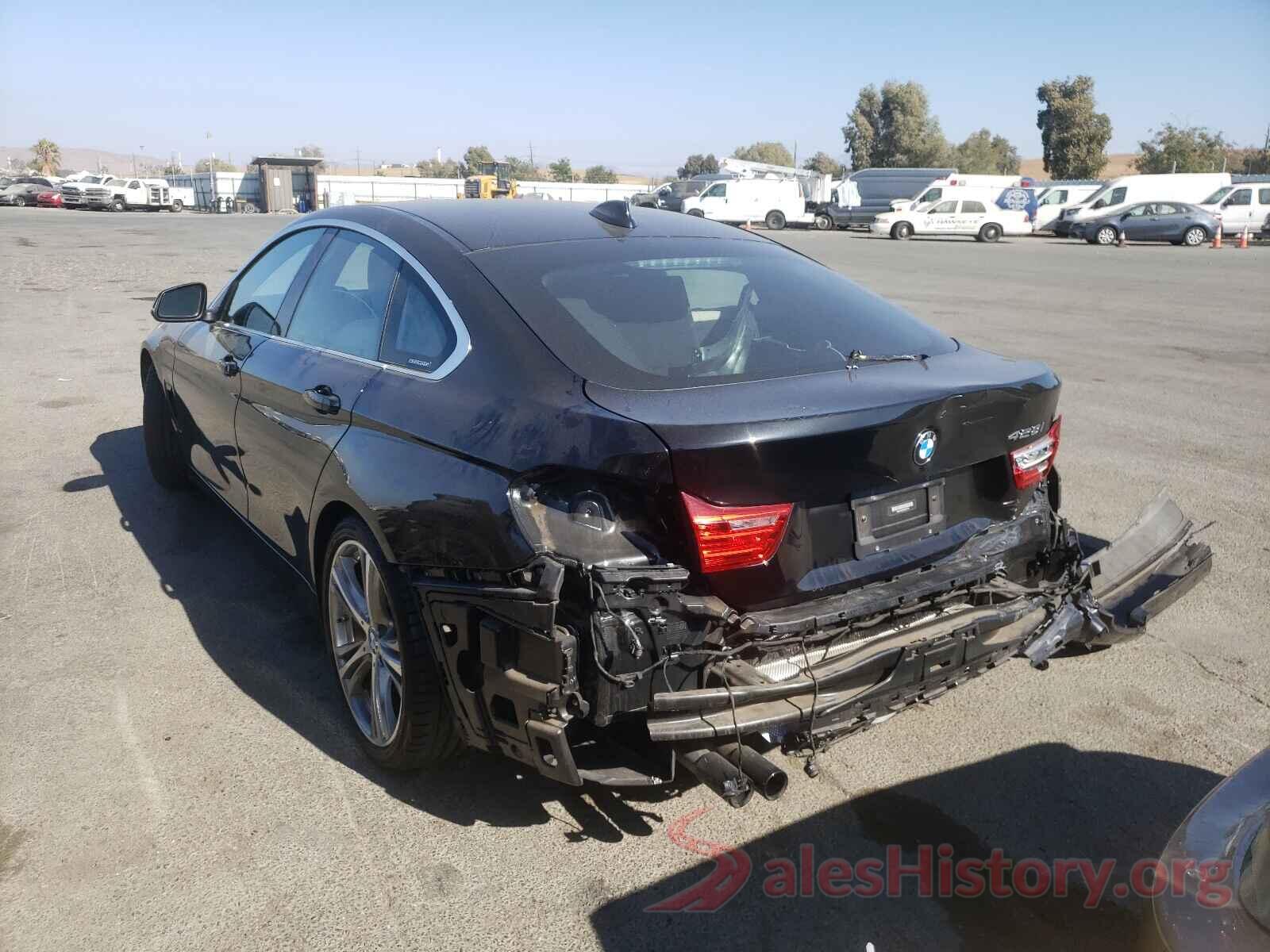 WBA4A9C52GG507751 2016 BMW 4 SERIES