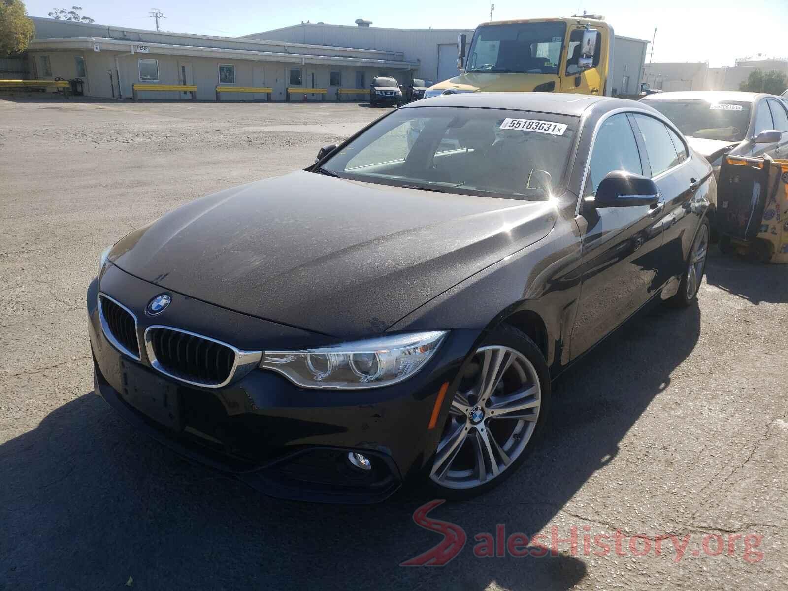 WBA4A9C52GG507751 2016 BMW 4 SERIES