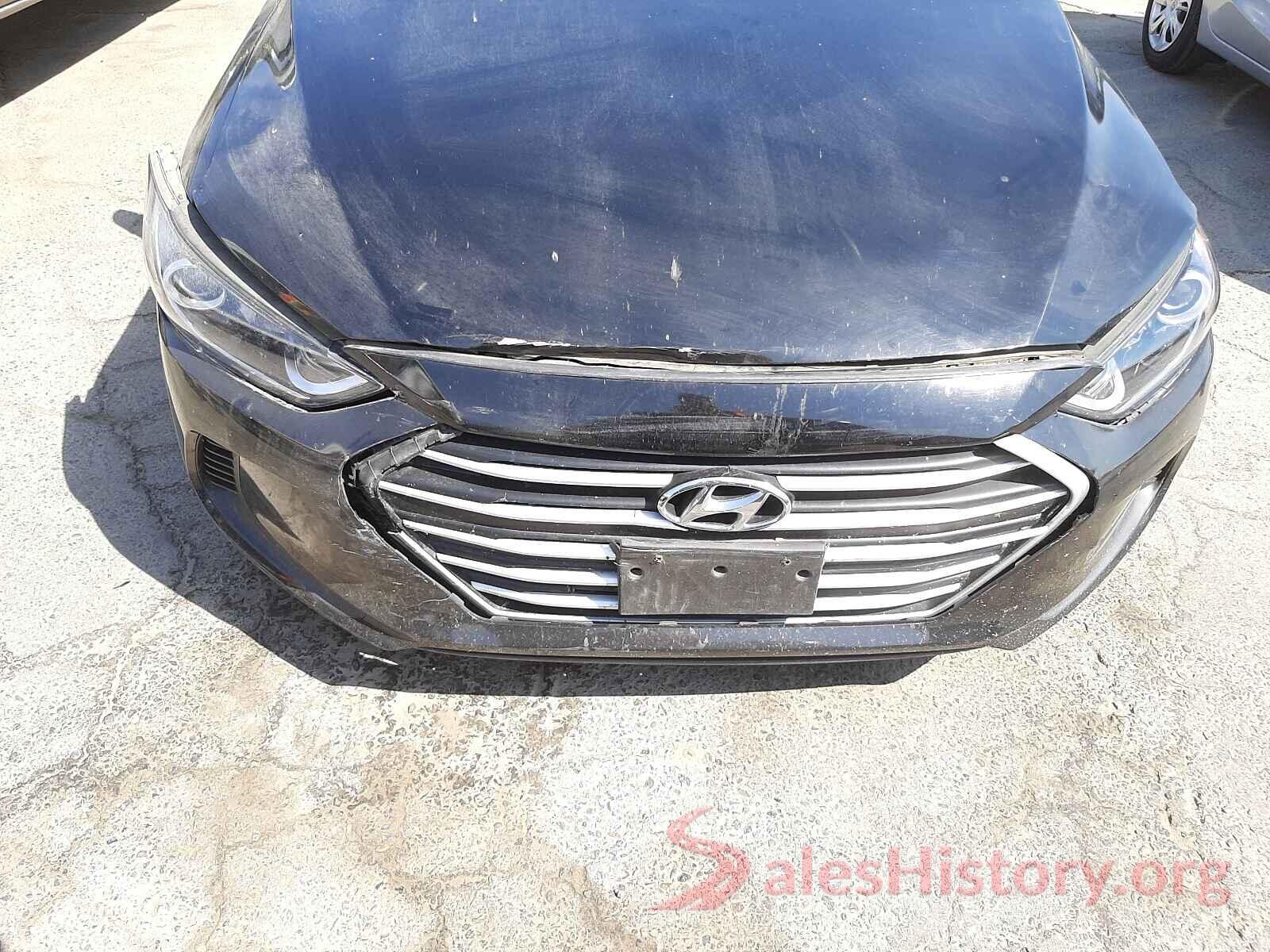 5NPD84LF8JH213204 2018 HYUNDAI ELANTRA