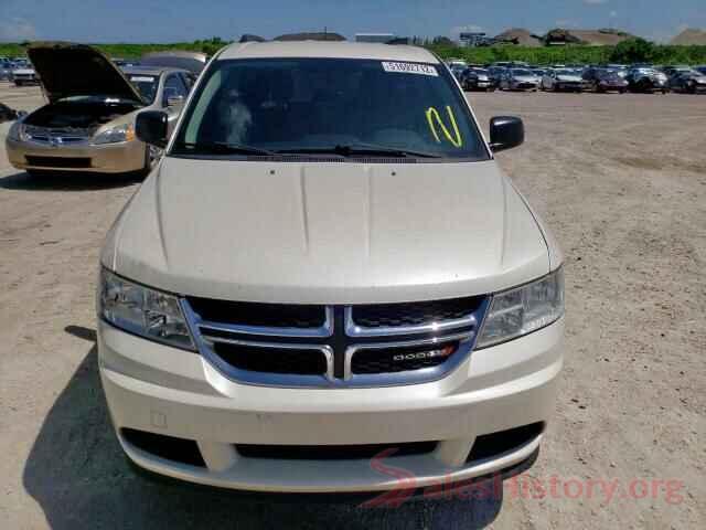 3C4PDCAB8HT545401 2017 DODGE JOURNEY