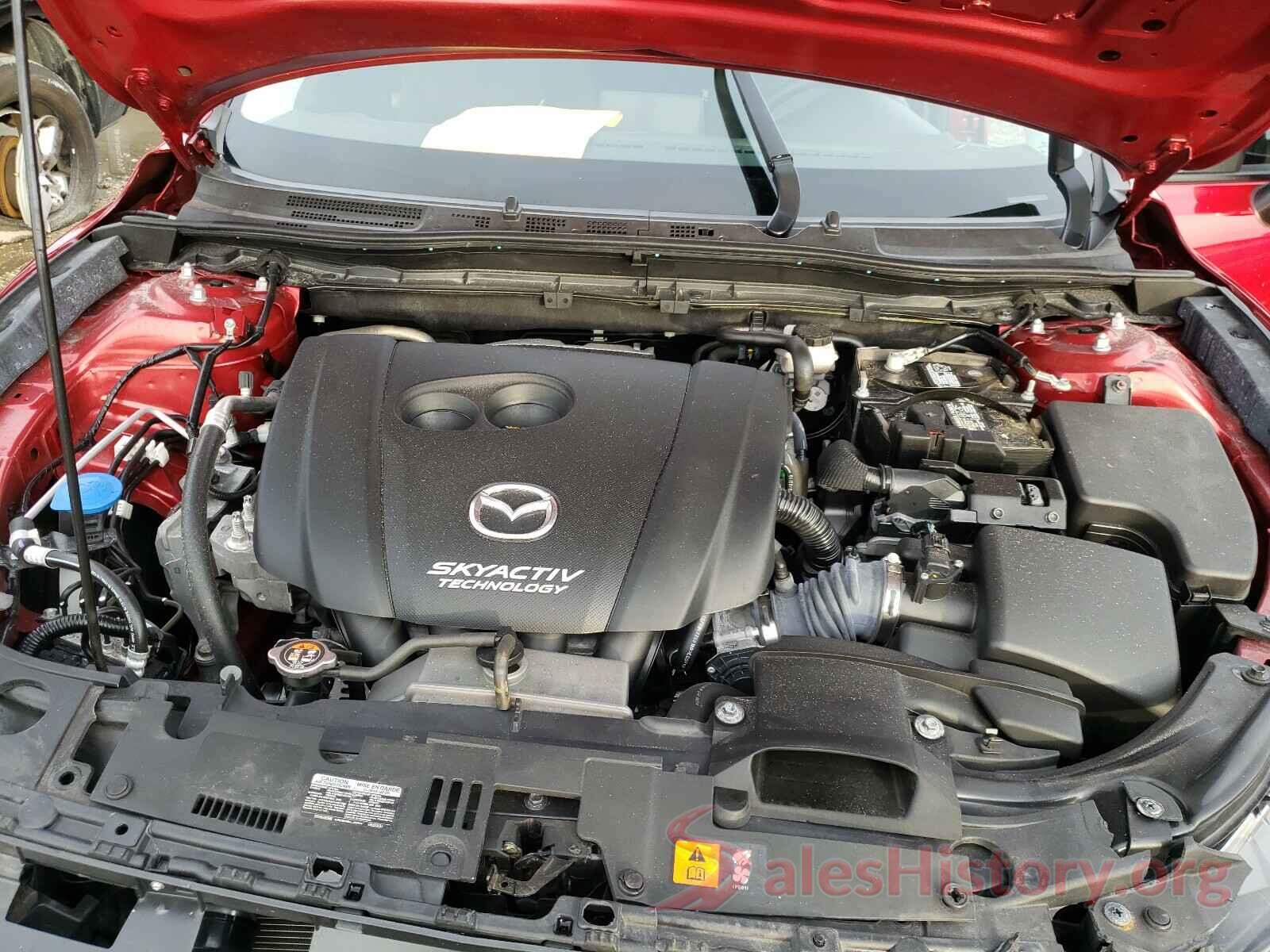 3MZBN1K79JM241450 2018 MAZDA 3