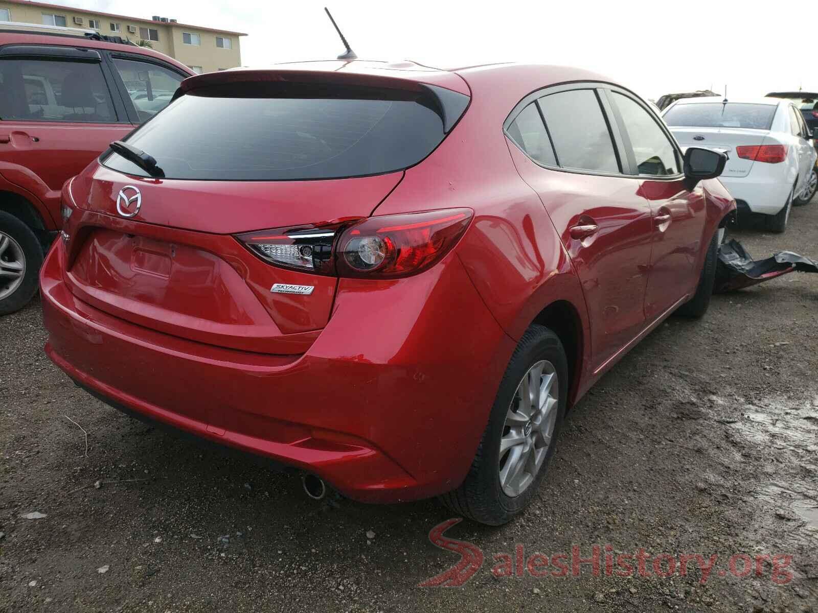 3MZBN1K79JM241450 2018 MAZDA 3