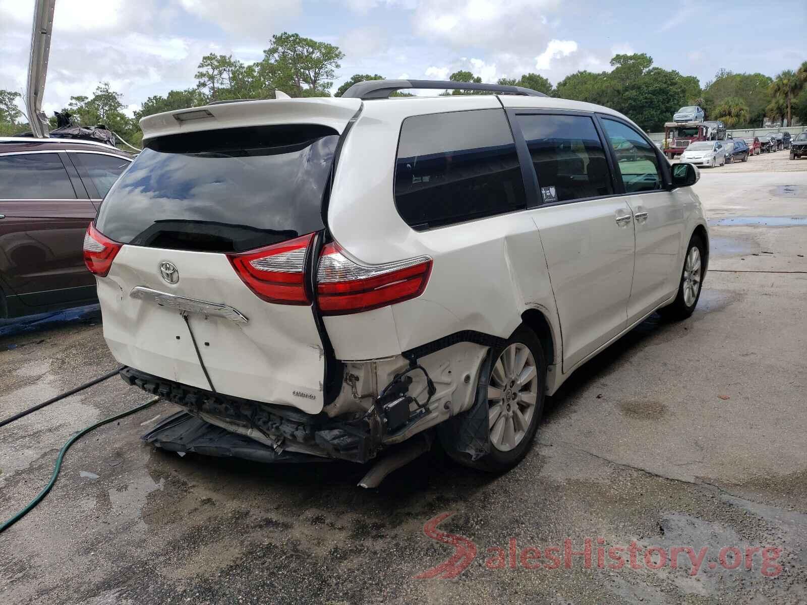 5TDYZ3DC7HS826075 2017 TOYOTA SIENNA