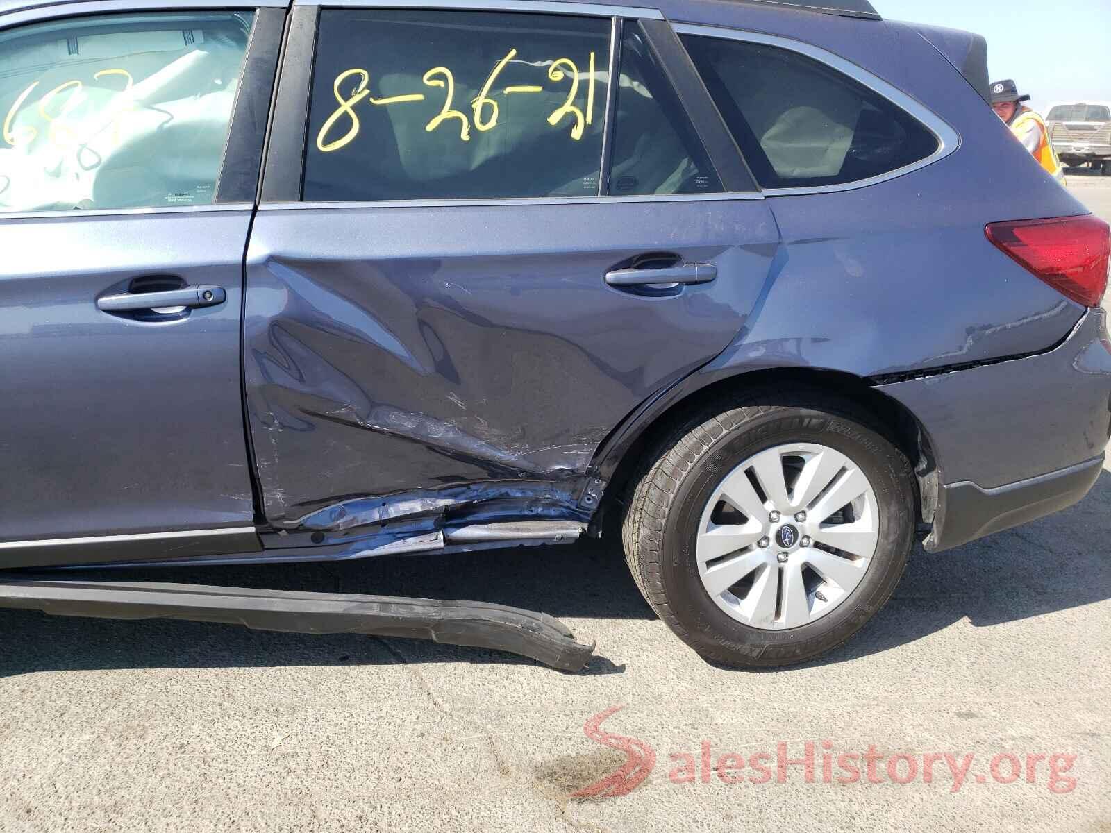 4S4BSAFC7H3376873 2017 SUBARU OUTBACK