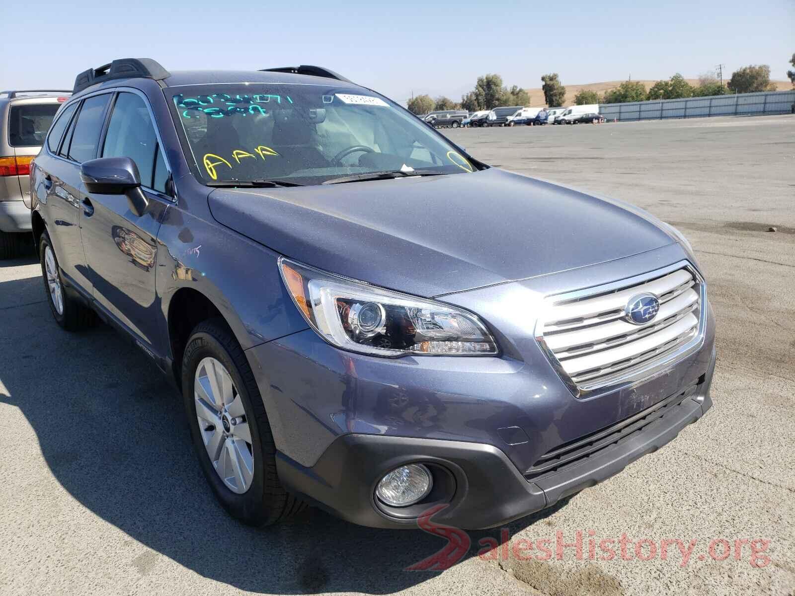 4S4BSAFC7H3376873 2017 SUBARU OUTBACK