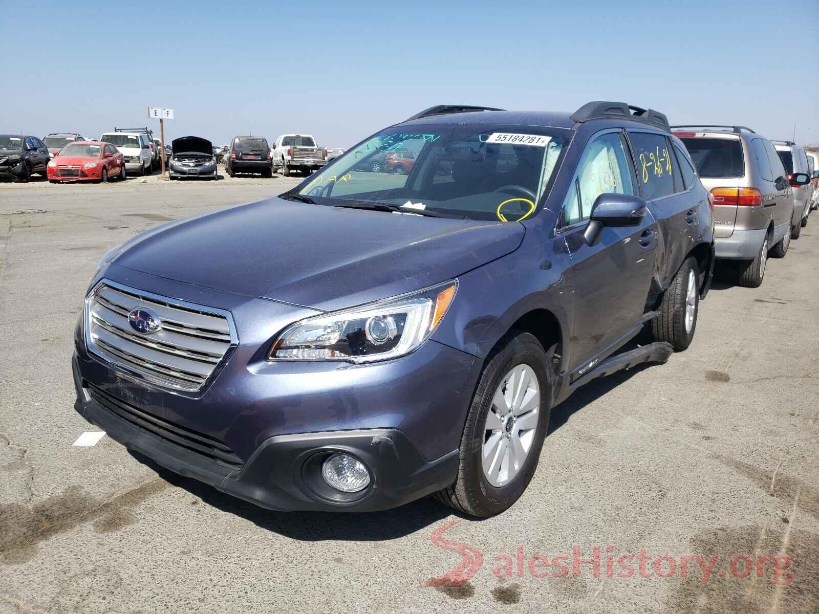 4S4BSAFC7H3376873 2017 SUBARU OUTBACK