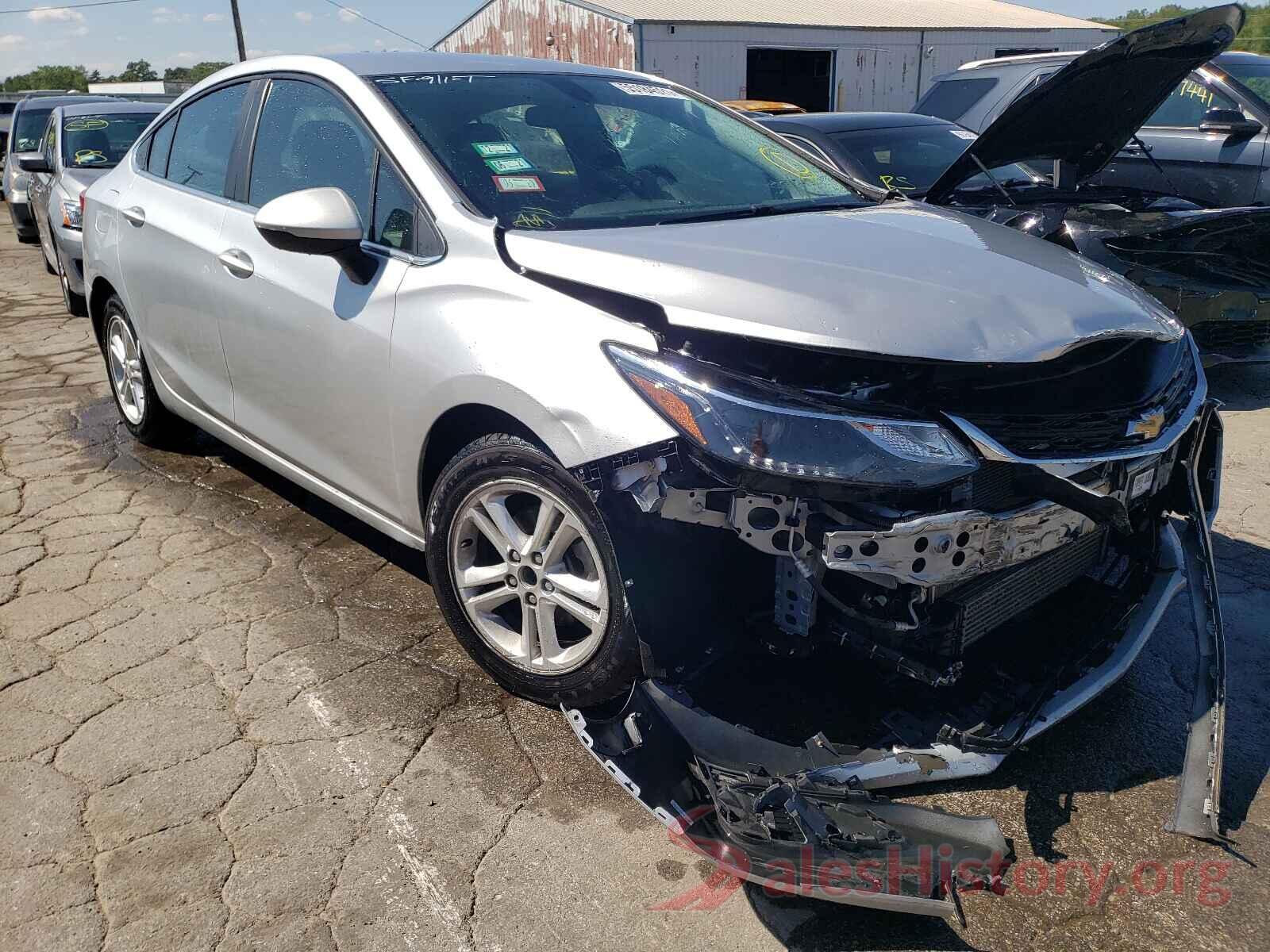 1G1BE5SM0H7195696 2017 CHEVROLET CRUZE