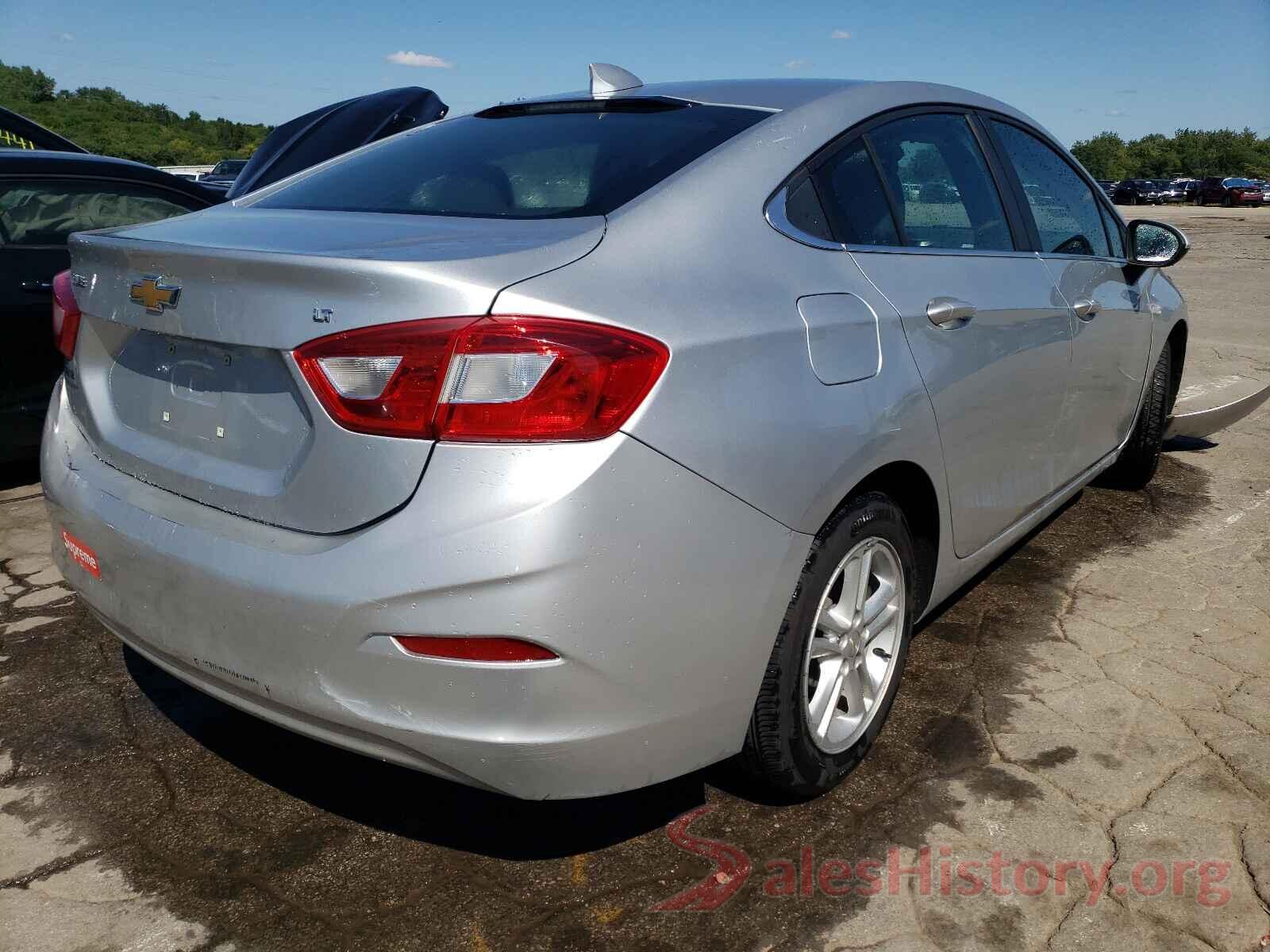 1G1BE5SM0H7195696 2017 CHEVROLET CRUZE