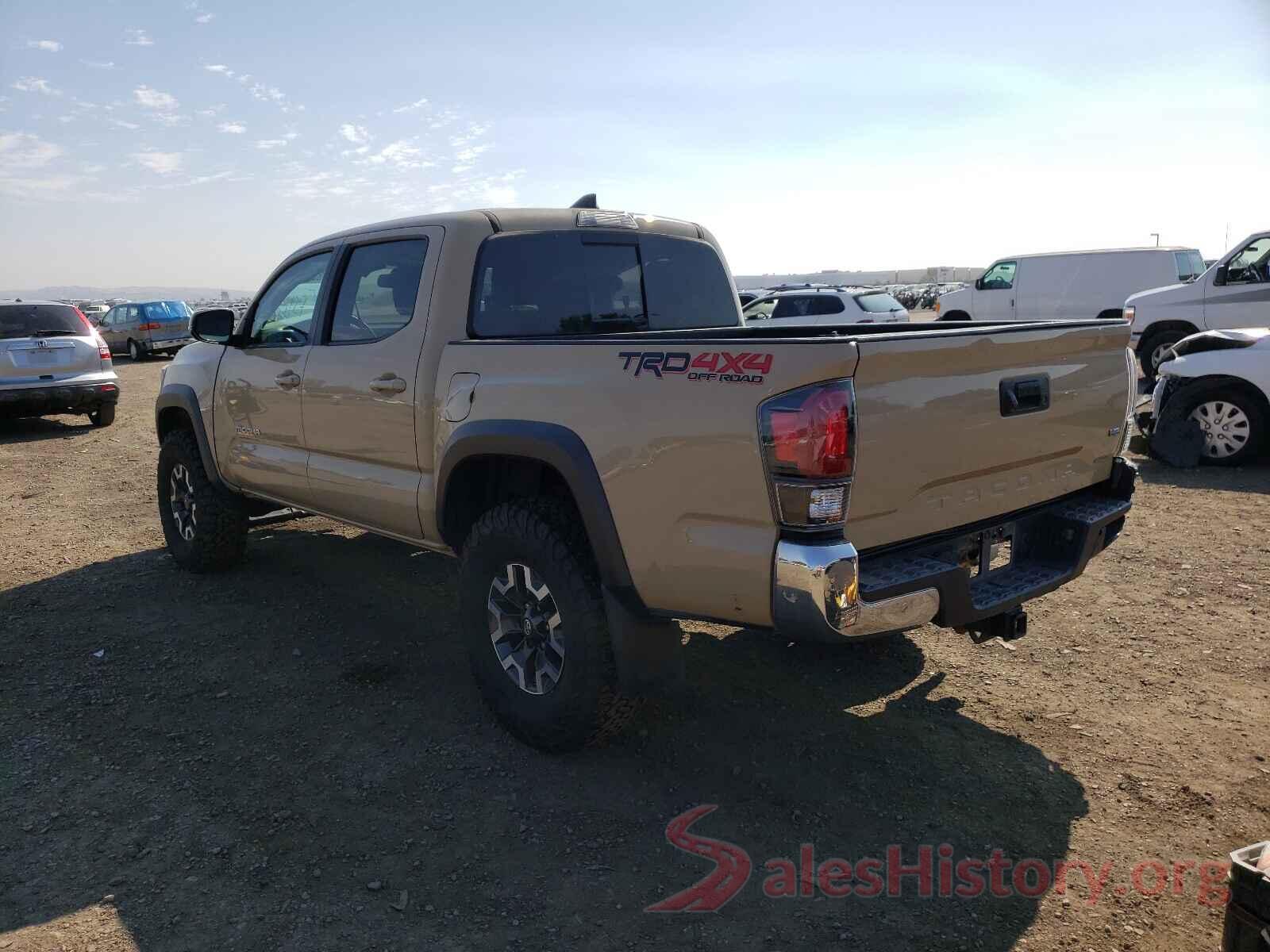 3TMCZ5AN2HM086026 2017 TOYOTA TACOMA