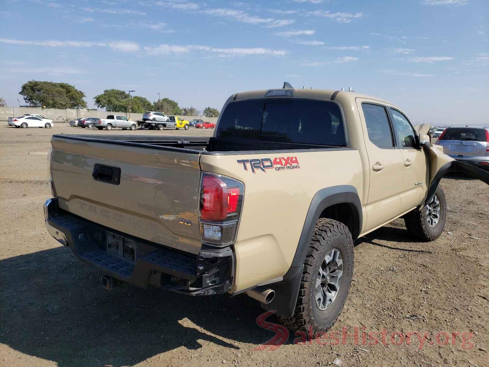 3TMCZ5AN2HM086026 2017 TOYOTA TACOMA