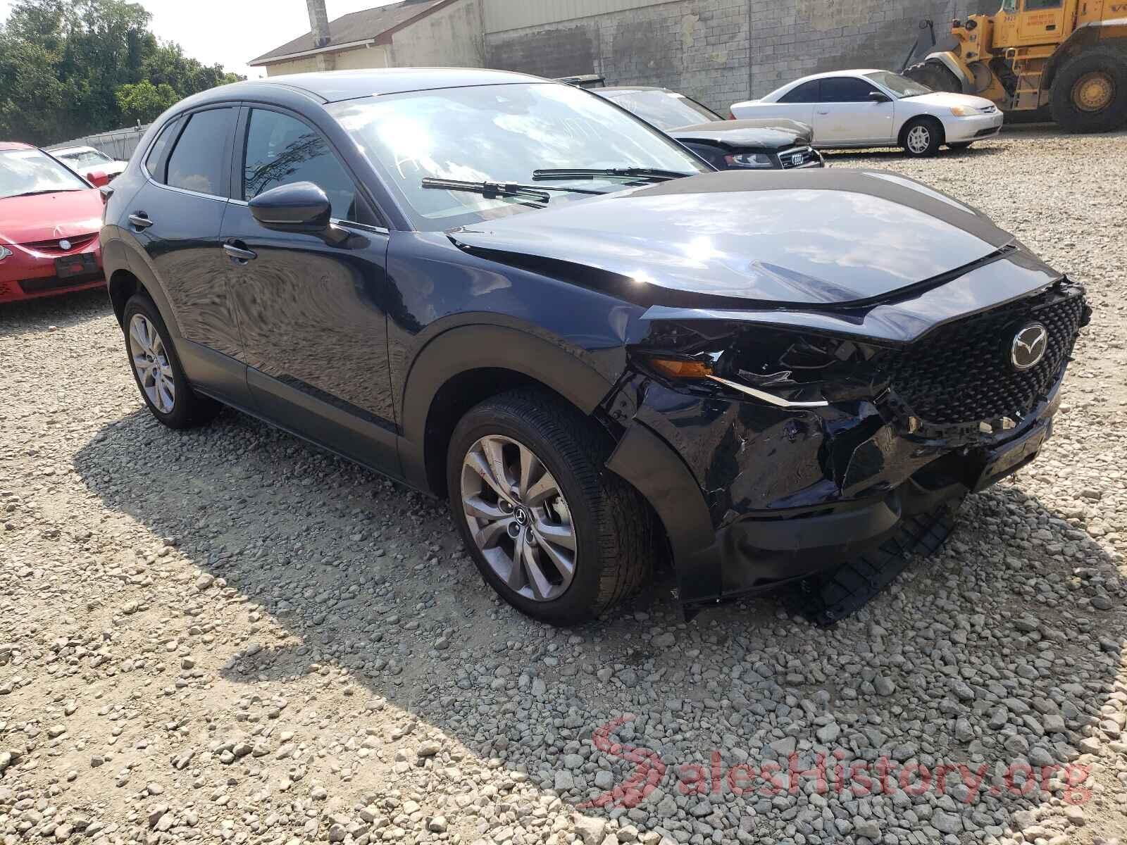 3MVDMBCL5LM121808 2020 MAZDA CX30