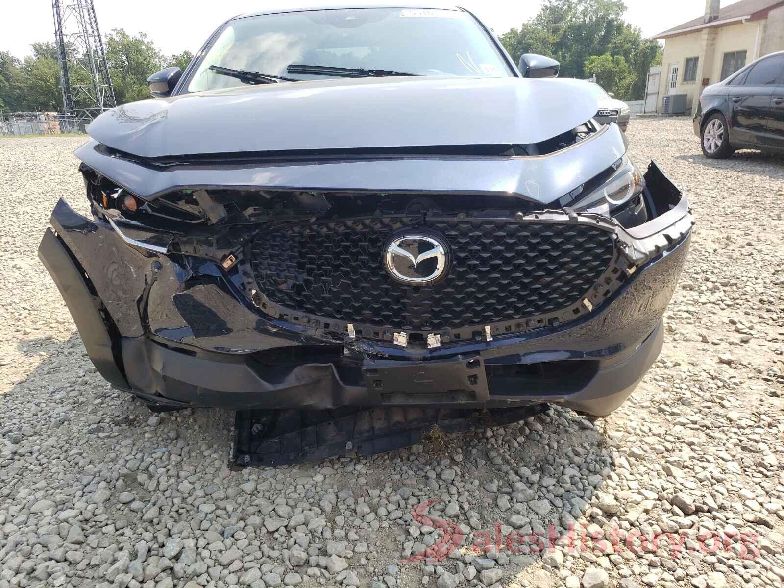 3MVDMBCL5LM121808 2020 MAZDA CX30