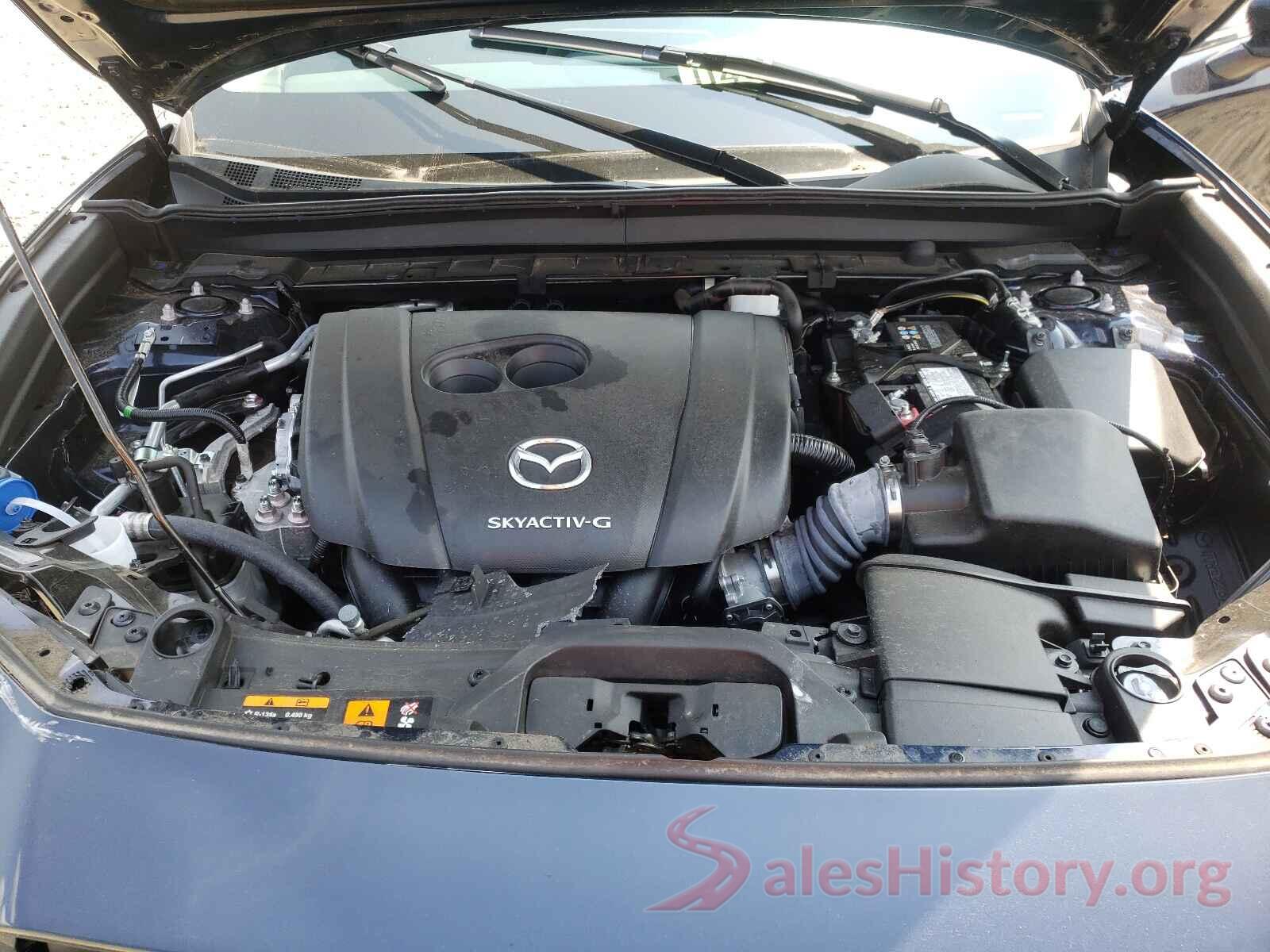 3MVDMBCL5LM121808 2020 MAZDA CX30