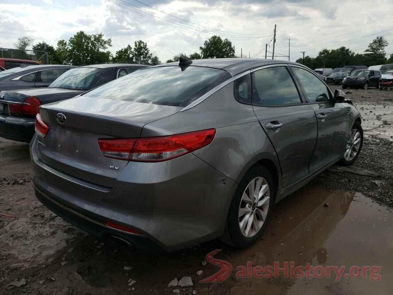 5XXGU4L30GG051815 2016 KIA OPTIMA