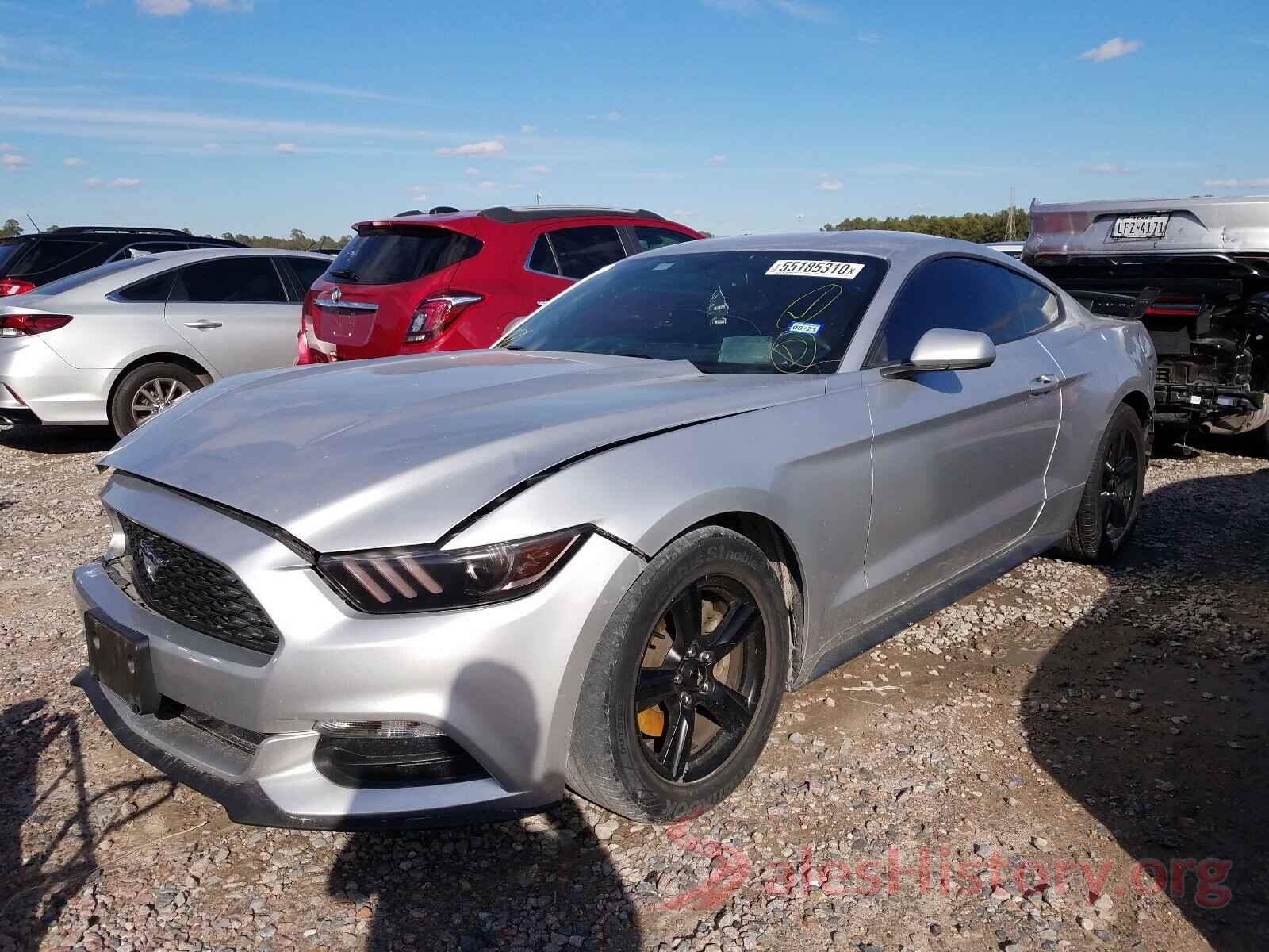 1FA6P8AM4H5226875 2017 FORD MUSTANG