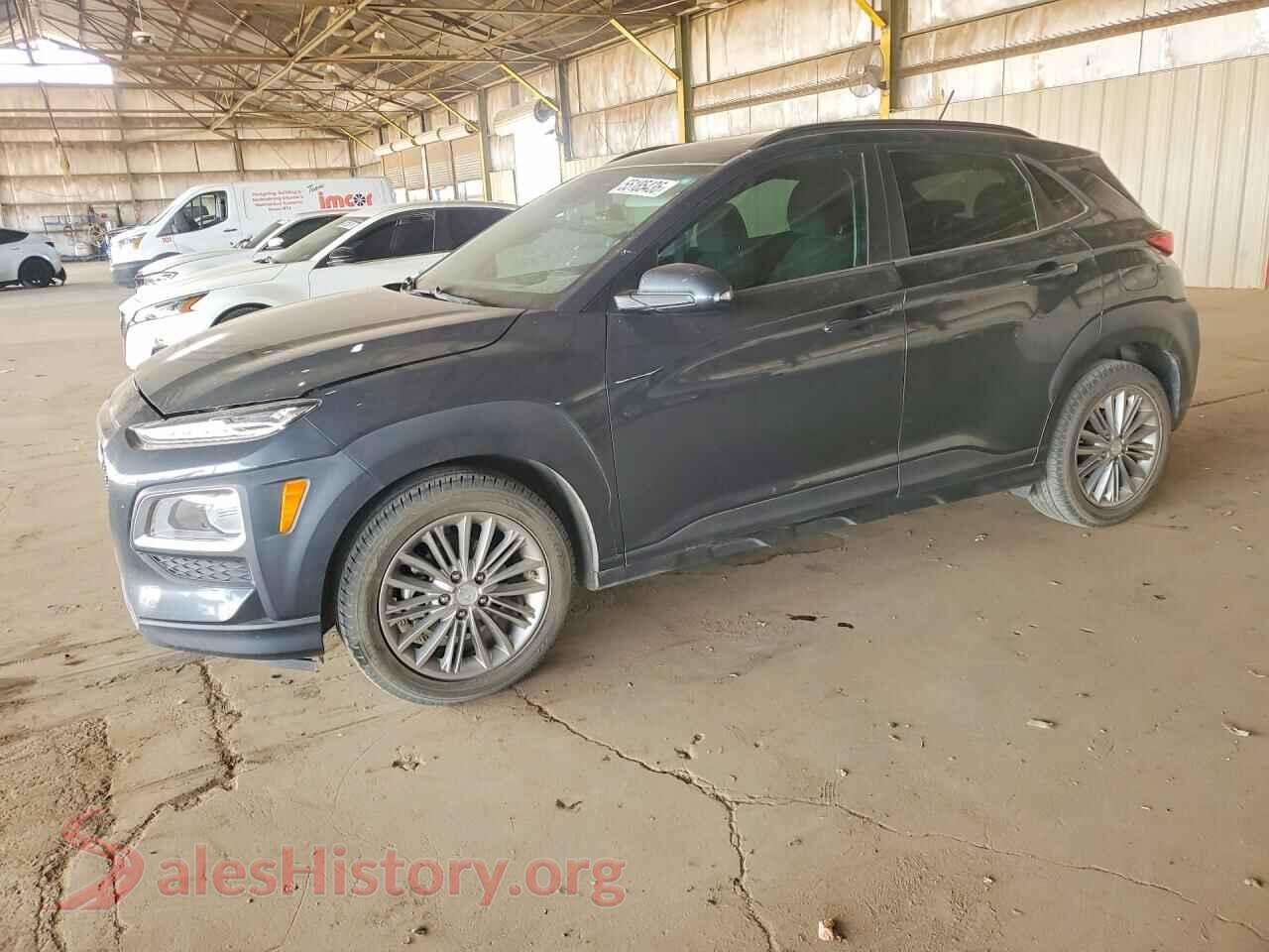 KM8K22AA2LU541579 2020 HYUNDAI KONA