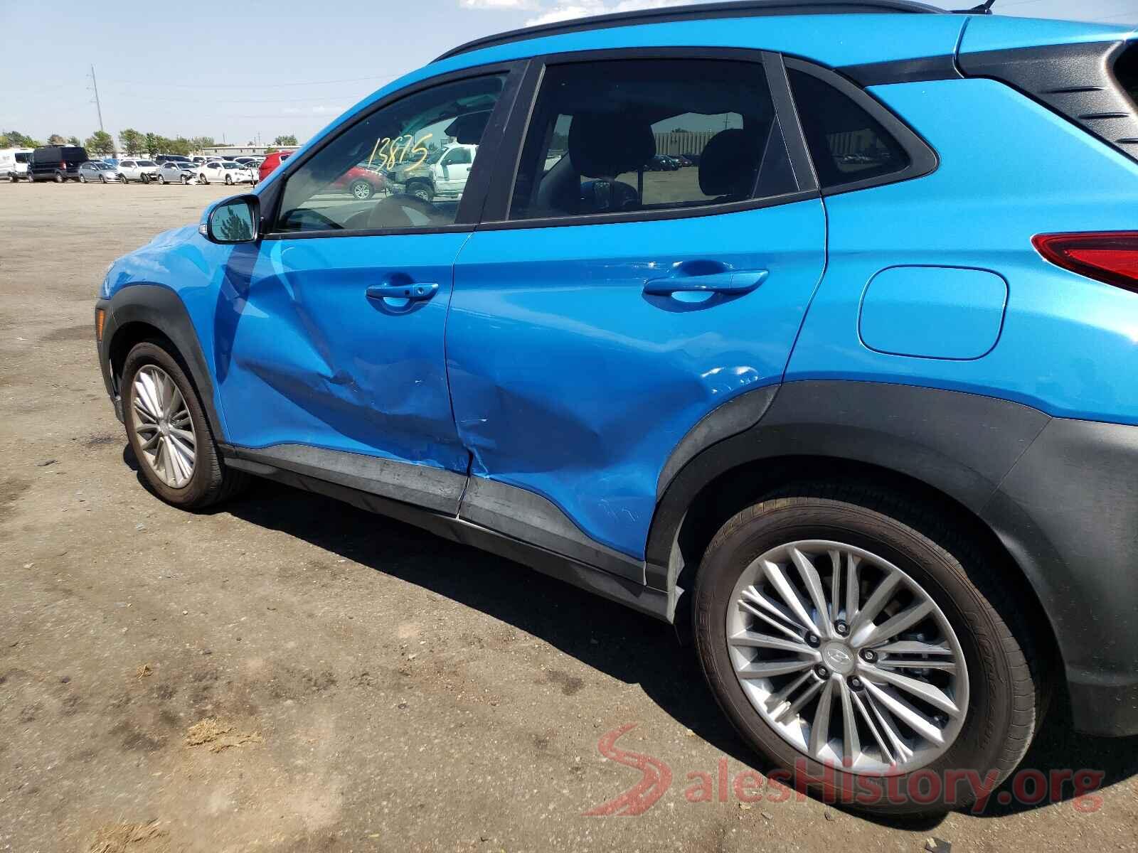 KM8K2CAA7LU567908 2020 HYUNDAI KONA