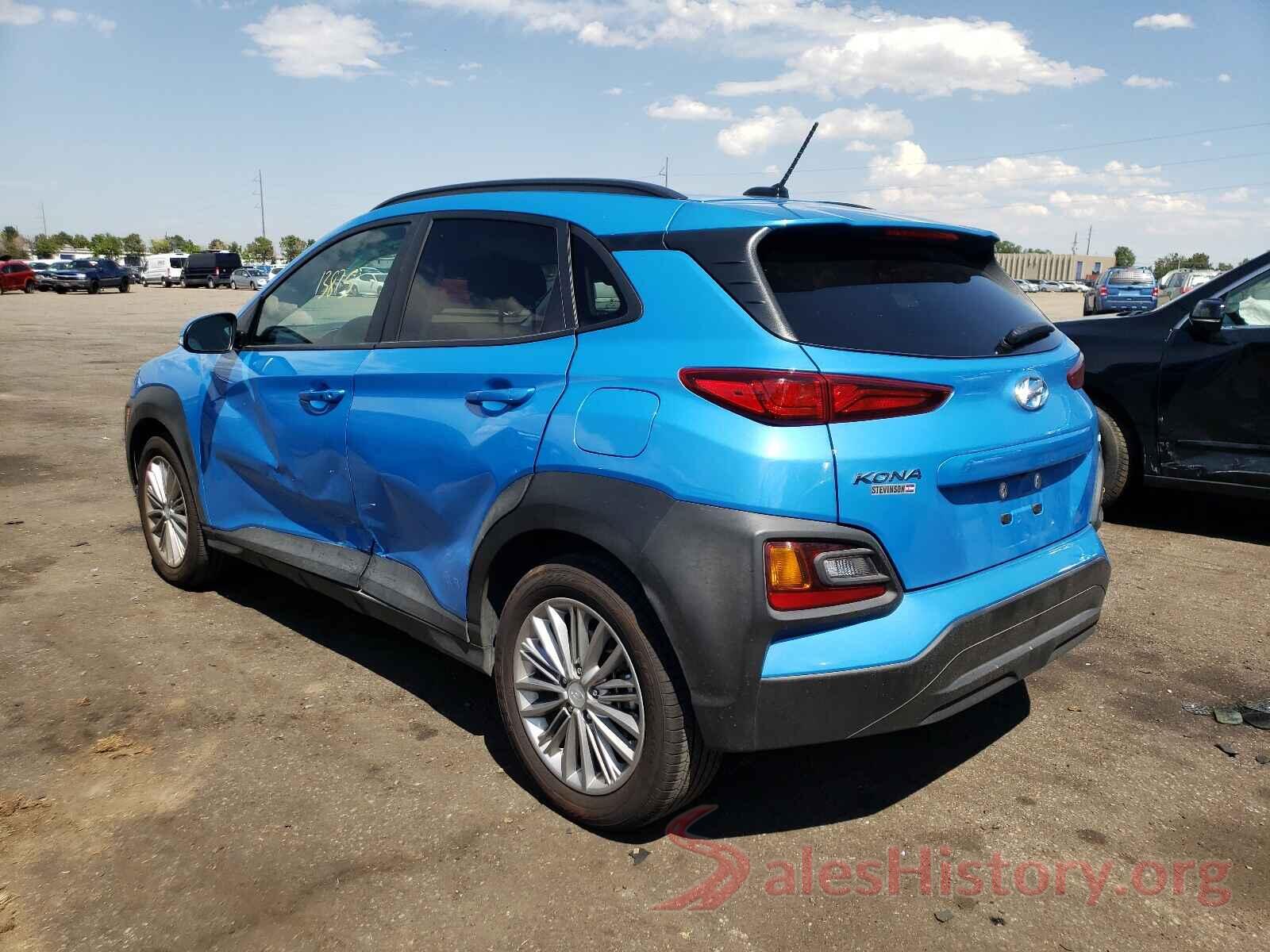 KM8K2CAA7LU567908 2020 HYUNDAI KONA