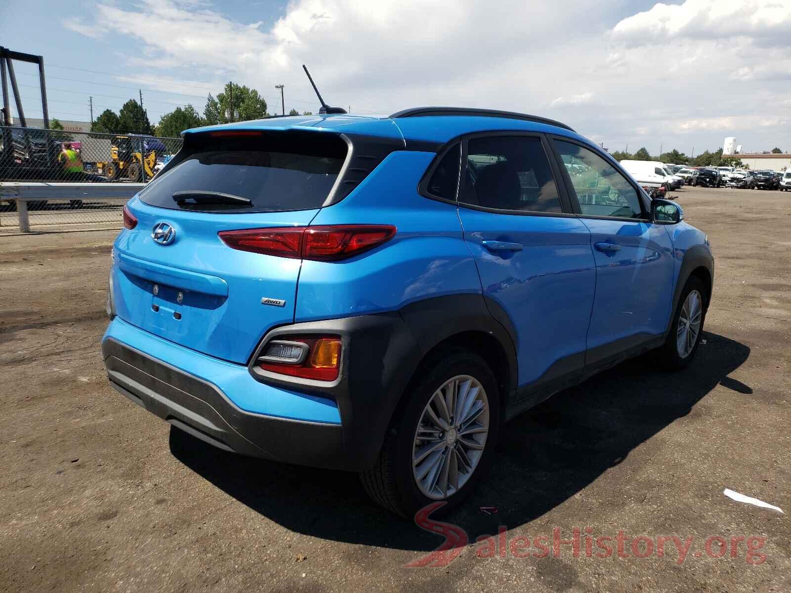 KM8K2CAA7LU567908 2020 HYUNDAI KONA