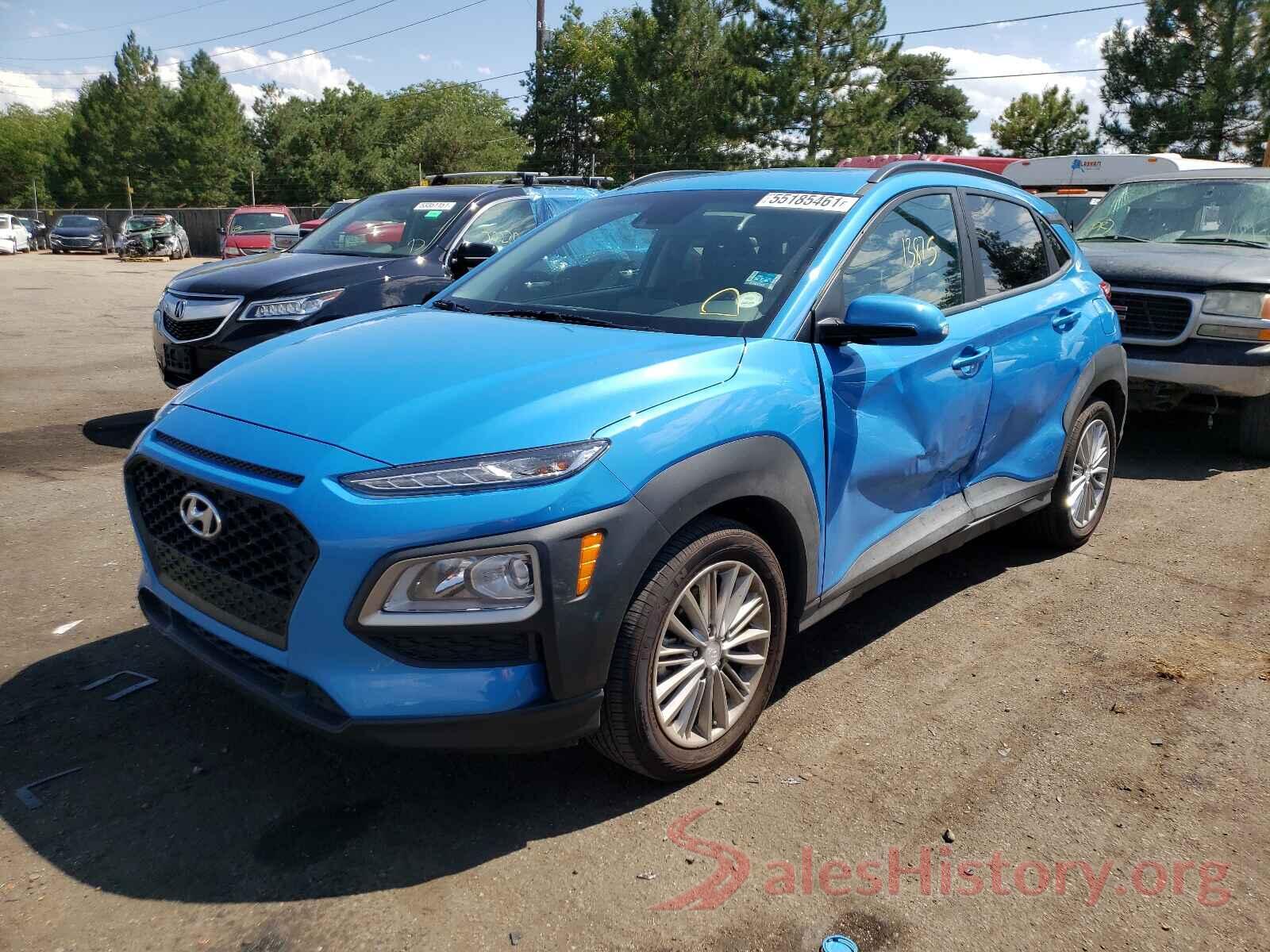 KM8K2CAA7LU567908 2020 HYUNDAI KONA