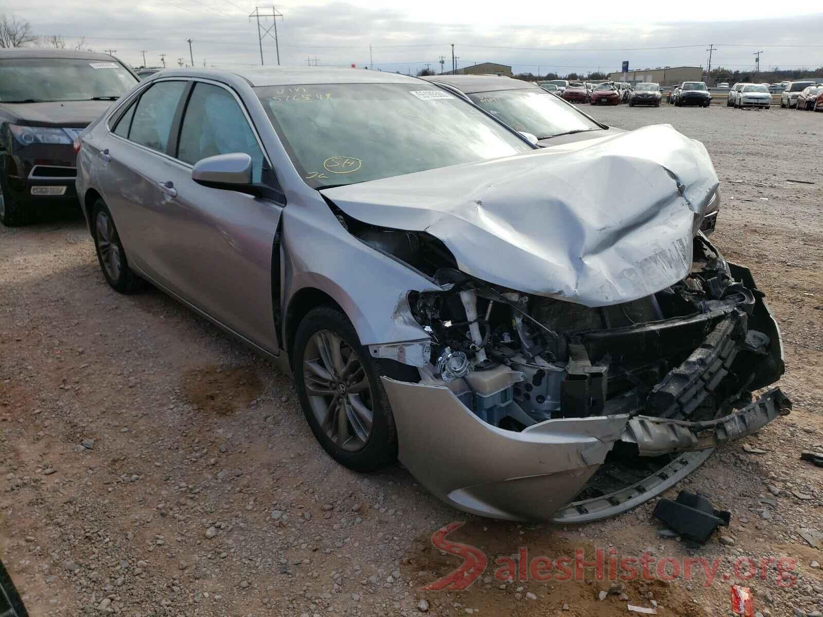 4T1BF1FK4GU576548 2016 TOYOTA CAMRY