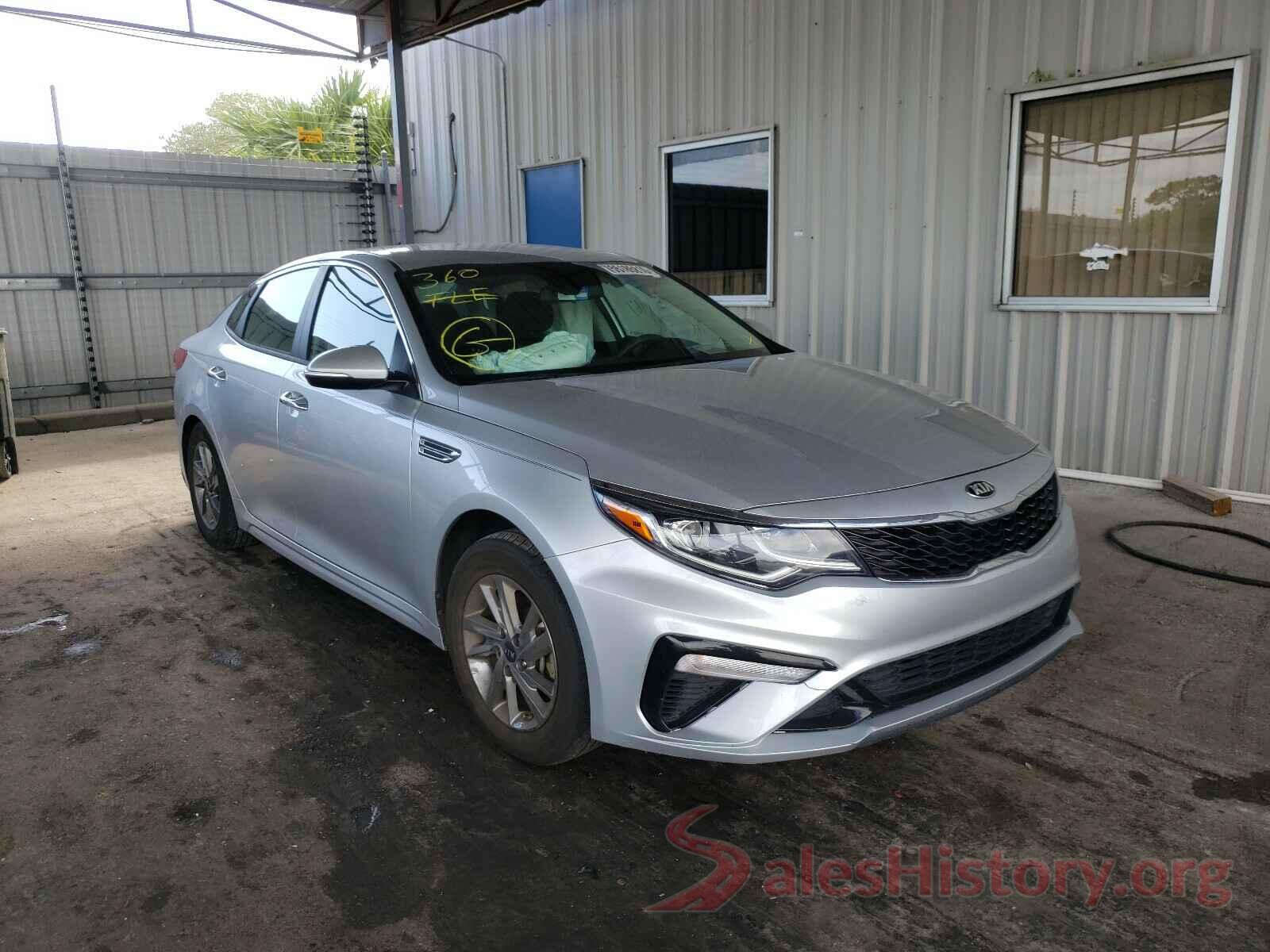 5XXGT4L33KG349299 2019 KIA OPTIMA