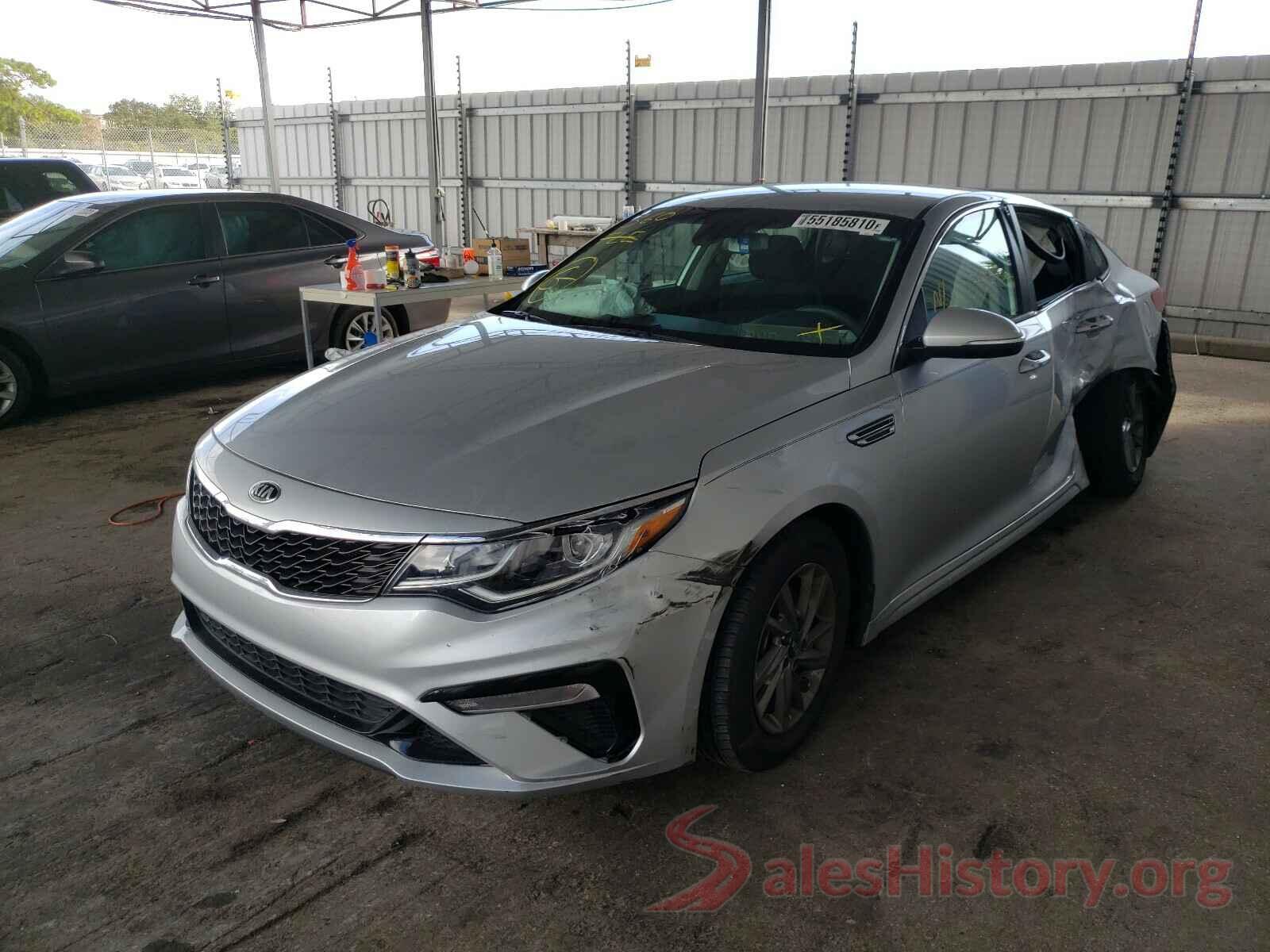 5XXGT4L33KG349299 2019 KIA OPTIMA