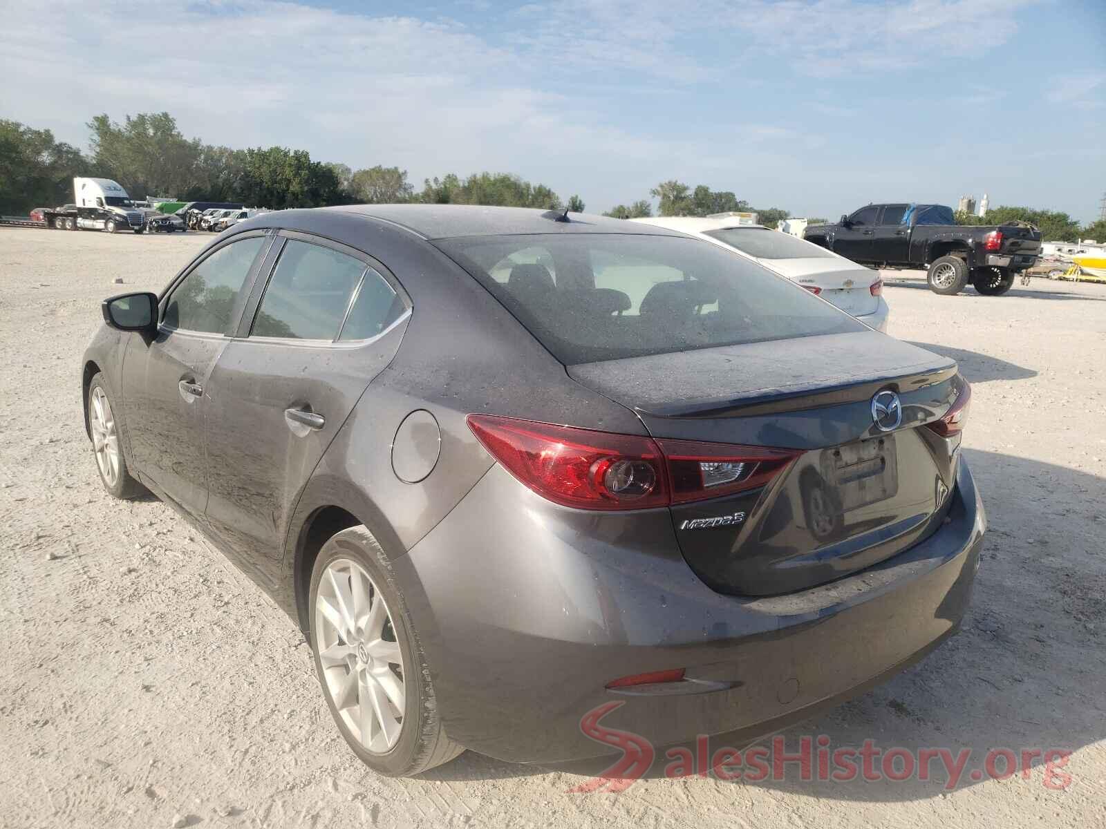 3MZBN1W38HM136710 2017 MAZDA 3