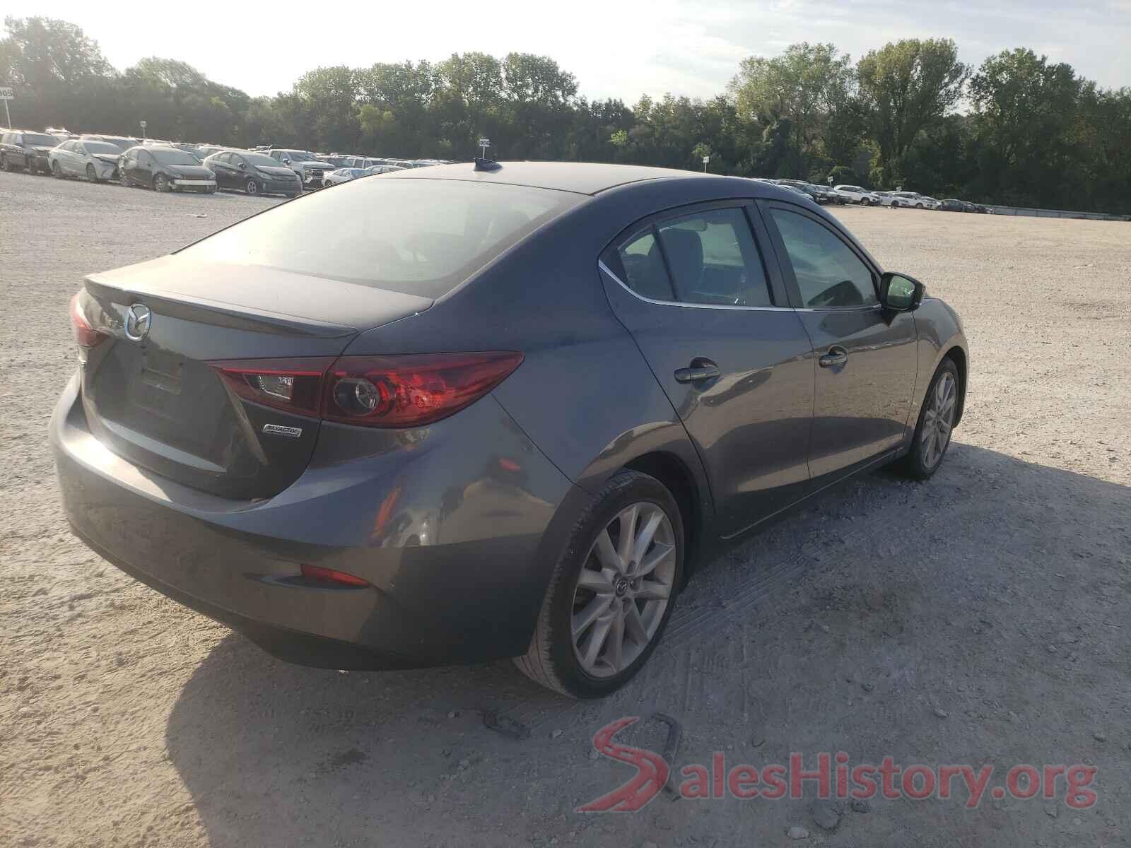 3MZBN1W38HM136710 2017 MAZDA 3