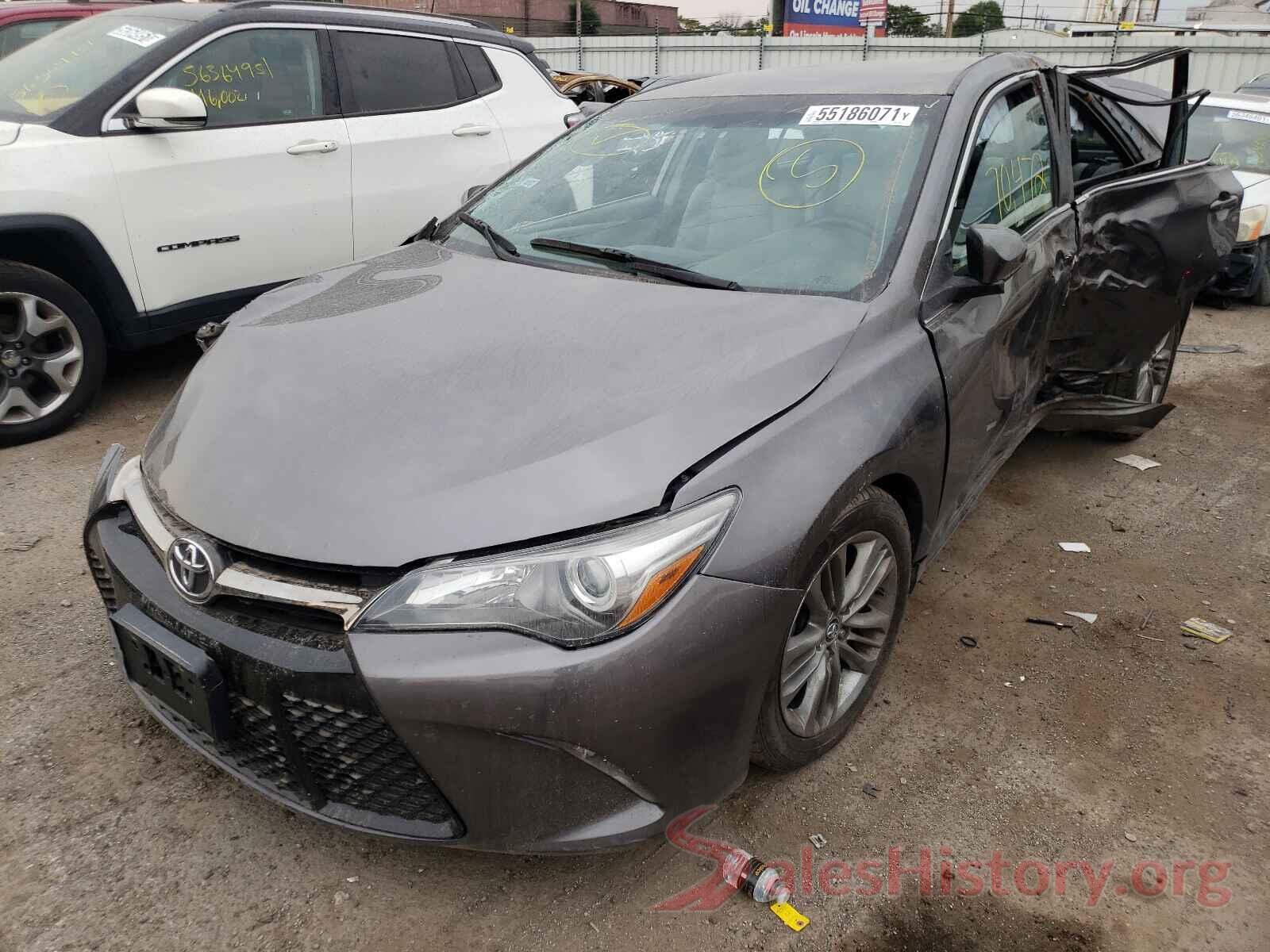 4T1BF1FK1GU536315 2016 TOYOTA CAMRY