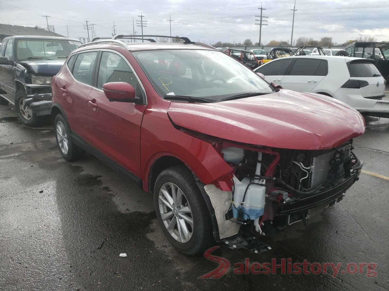 JN1BJ1CR4JW289360 2018 NISSAN ROGUE