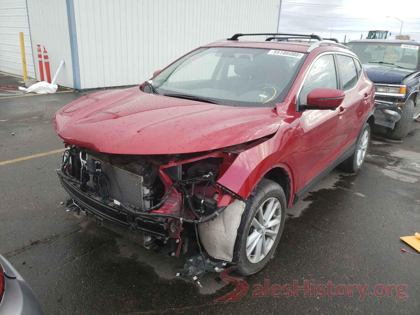 JN1BJ1CR4JW289360 2018 NISSAN ROGUE