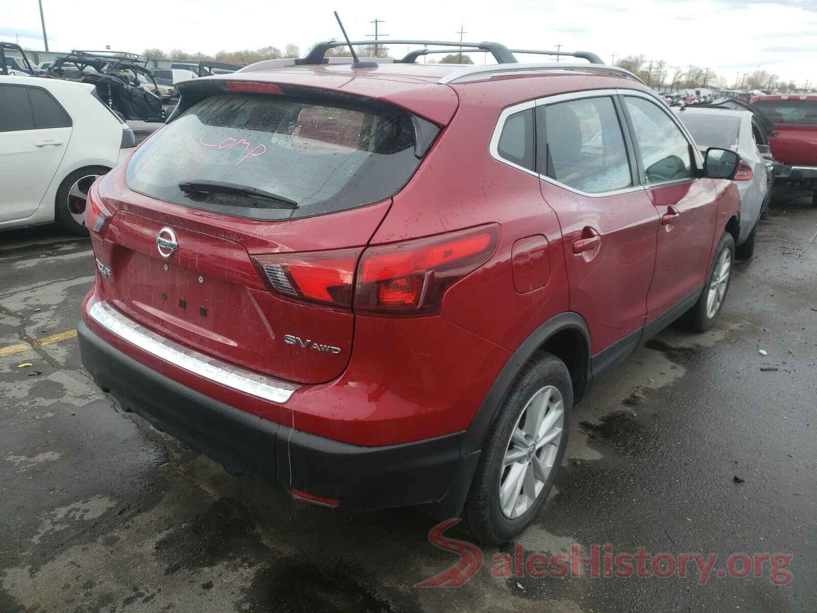 JN1BJ1CR4JW289360 2018 NISSAN ROGUE